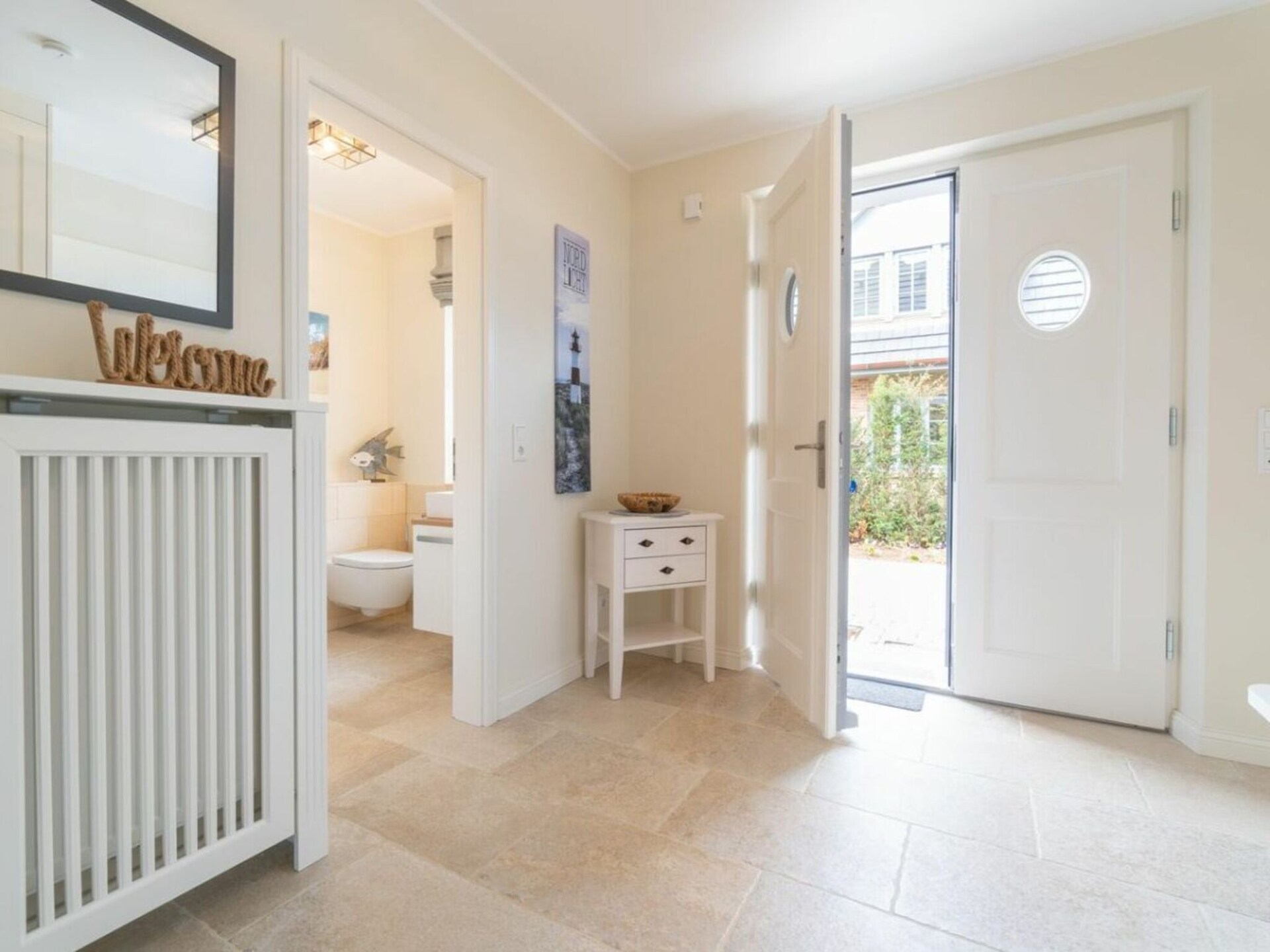 Caras Hus in Midlum: 180m² luxe met privésauna aan de Noordzeekust - foto 7