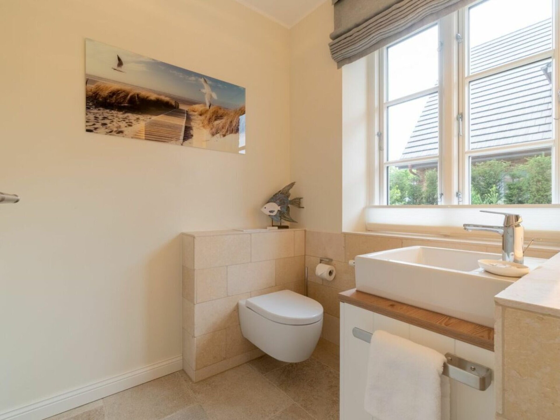 Caras Hus in Midlum: 180m² luxe met privésauna aan de Noordzeekust - foto 17