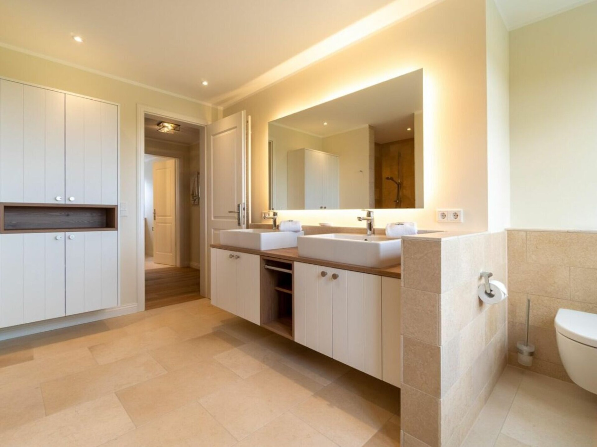 Caras Hus in Midlum: 180m² luxe met privésauna aan de Noordzeekust - foto 19