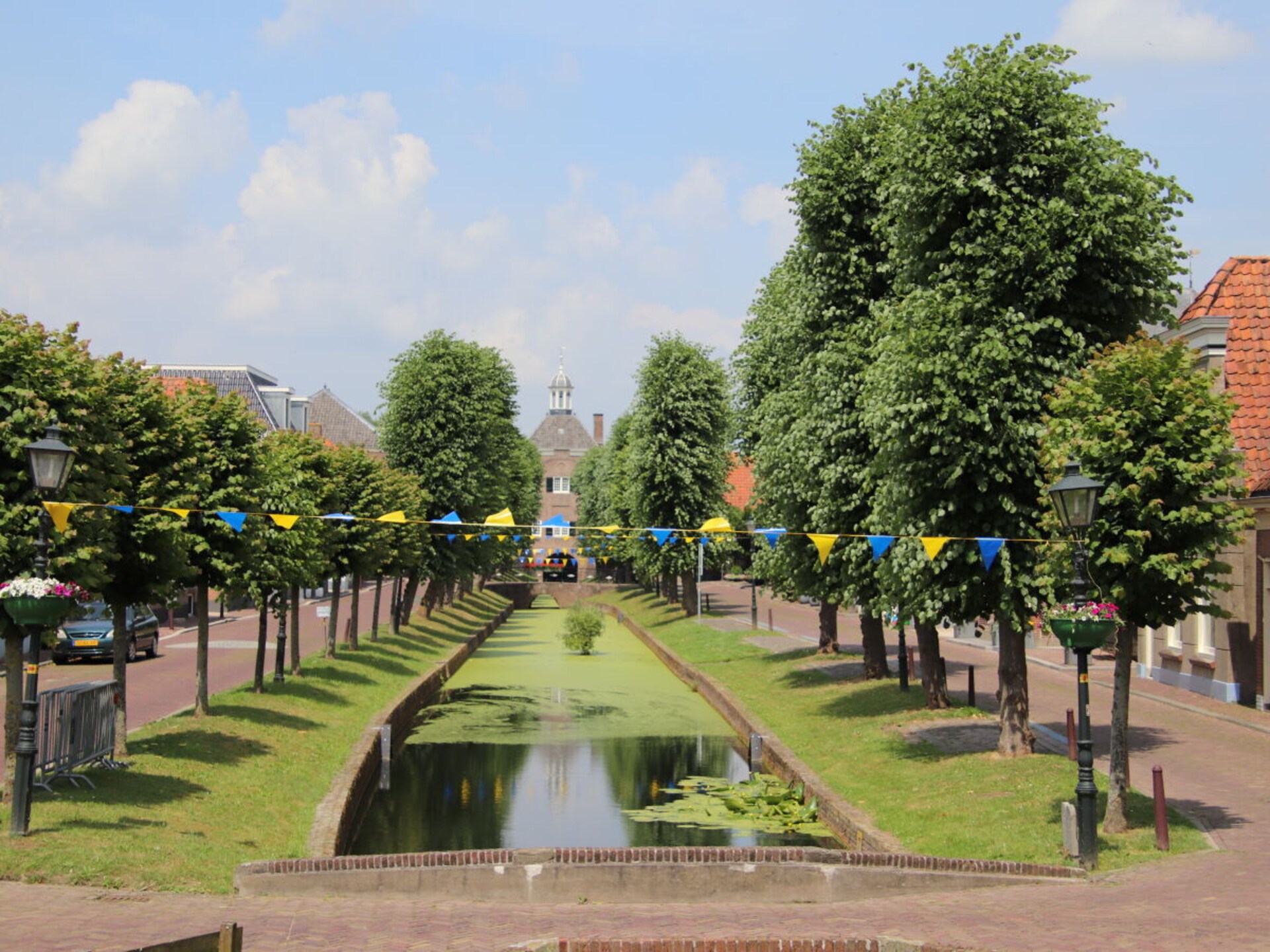 Ruim vakantiehuis voor 13 personen met omheinde tuin in Goudriaan - foto 23