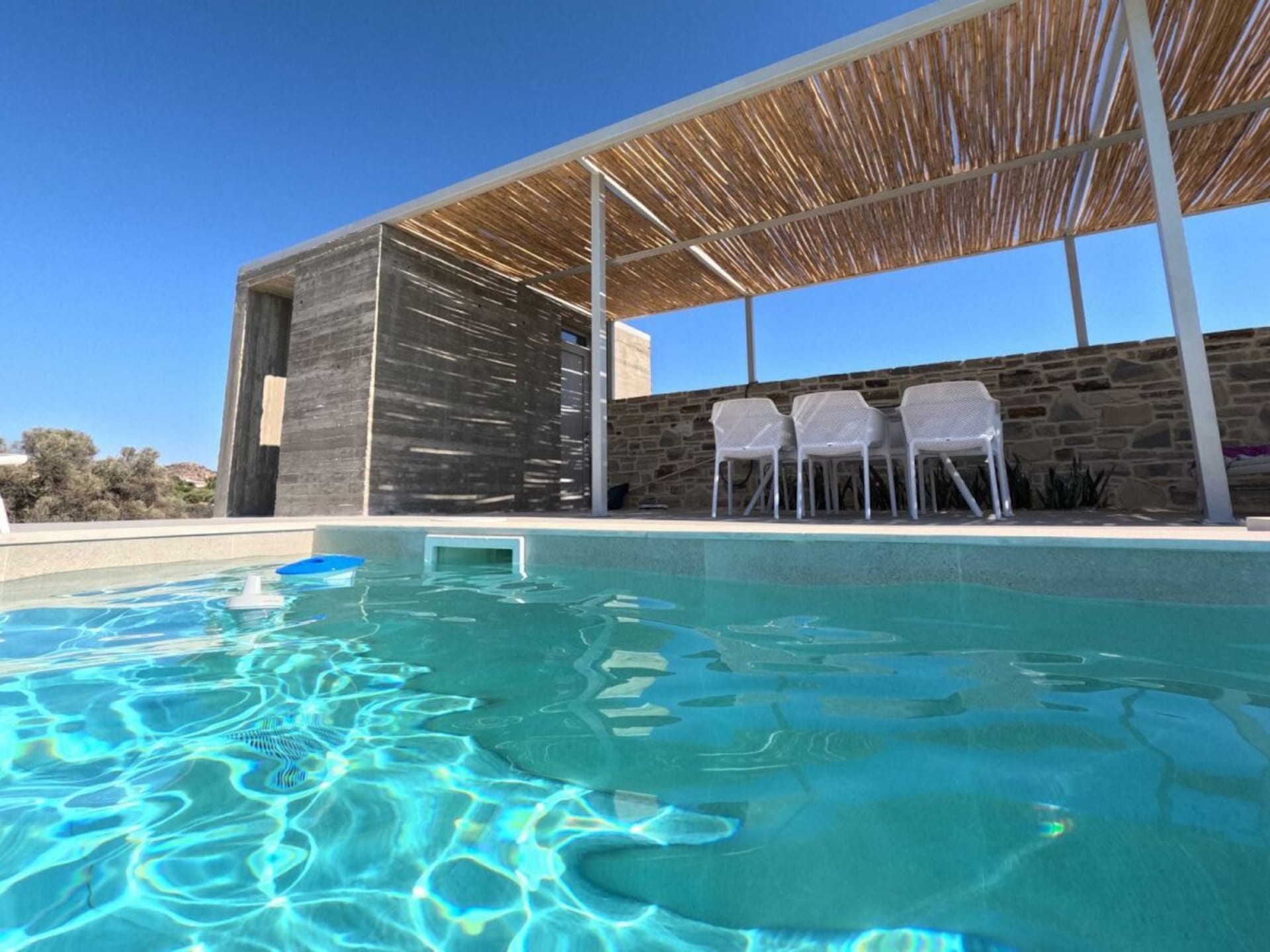Sivas Rocks: Design villa met panoramisch uitzicht op Kreta - foto 1