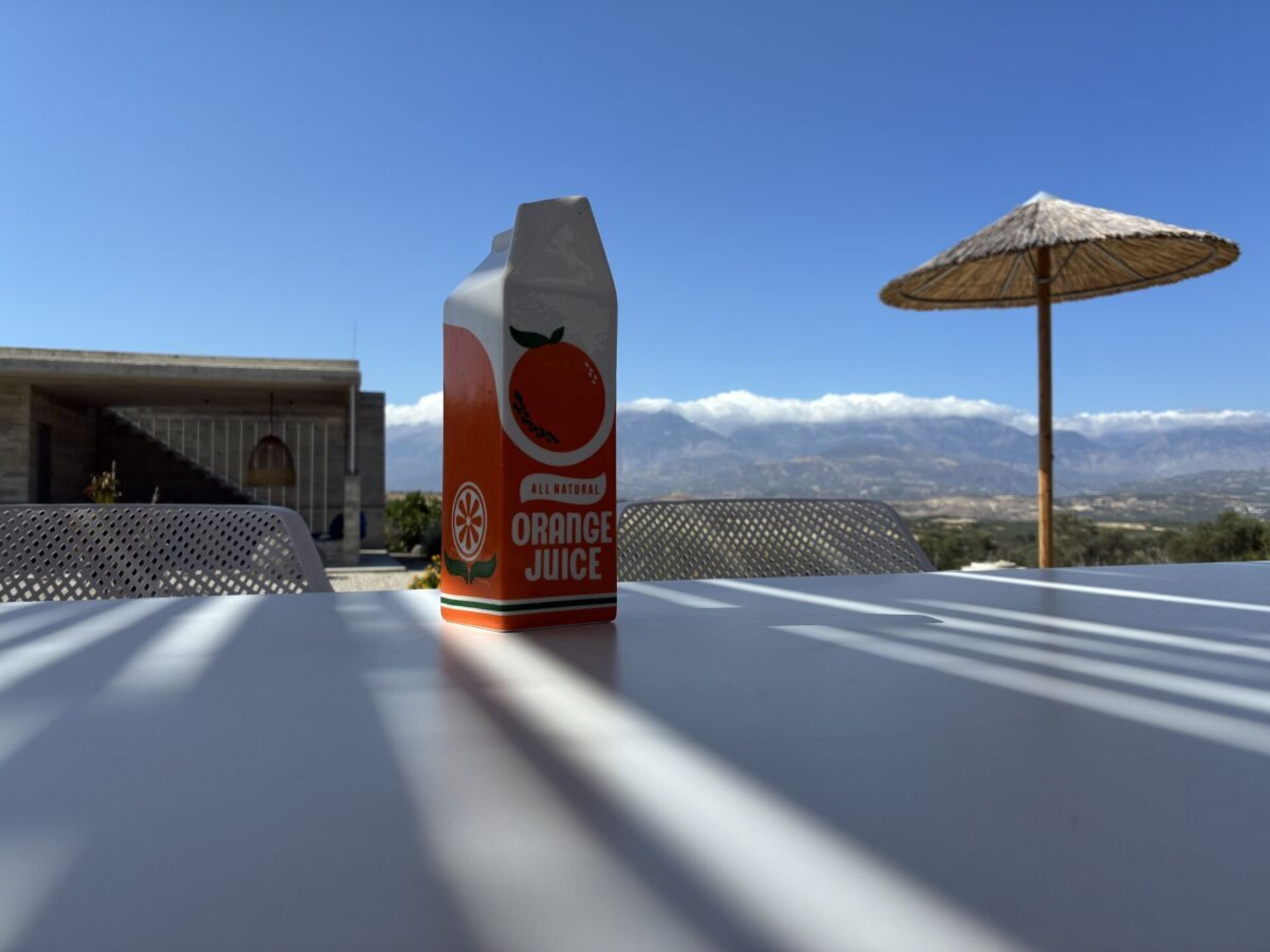 Sivas Rocks: Design villa met panoramisch uitzicht op Kreta - foto 7