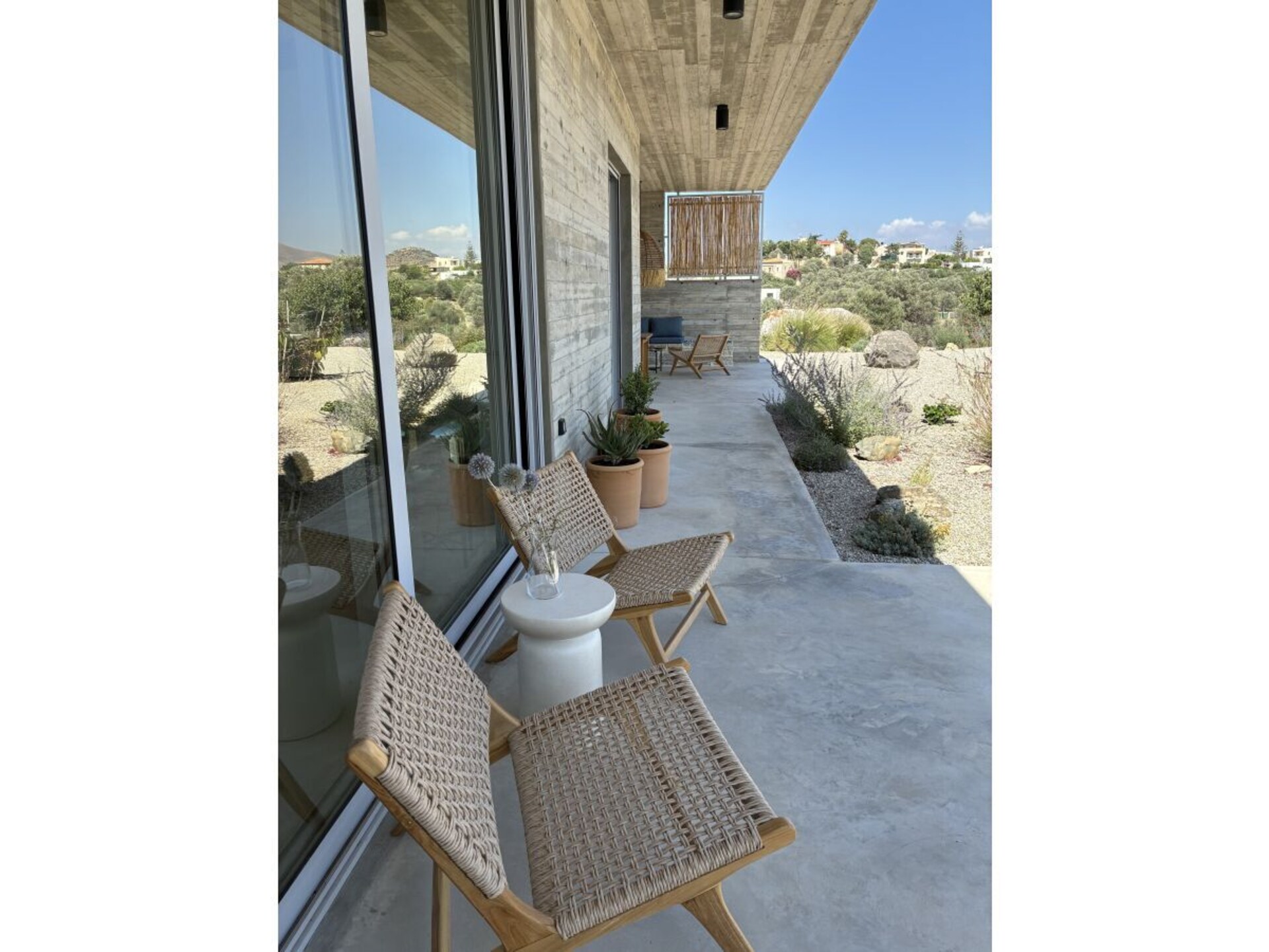Sivas Rocks: Design villa met panoramisch uitzicht op Kreta - foto 8
