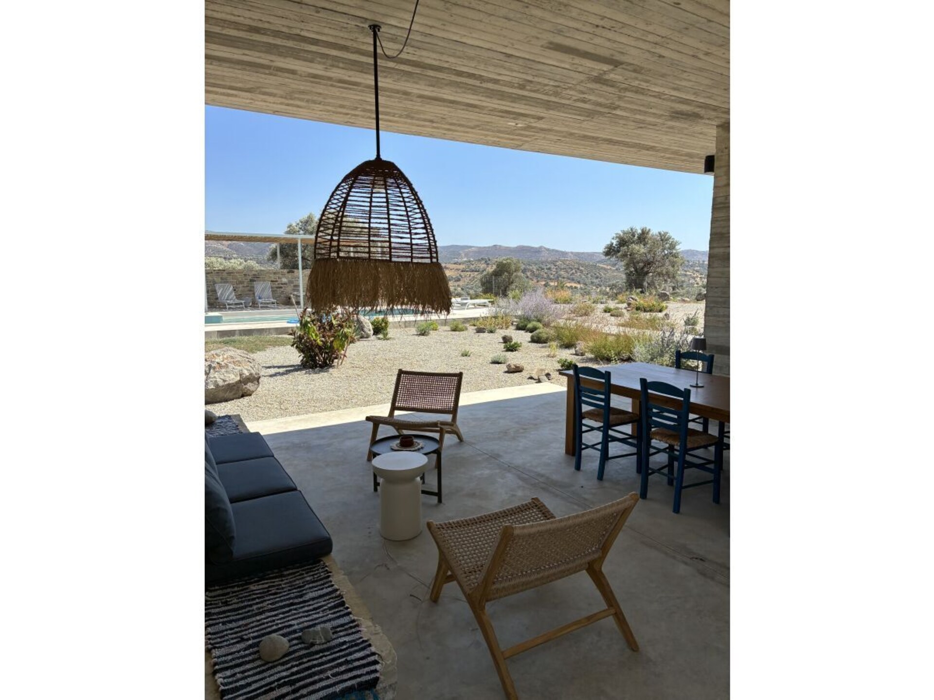 Sivas Rocks: Design villa met panoramisch uitzicht op Kreta - foto 9