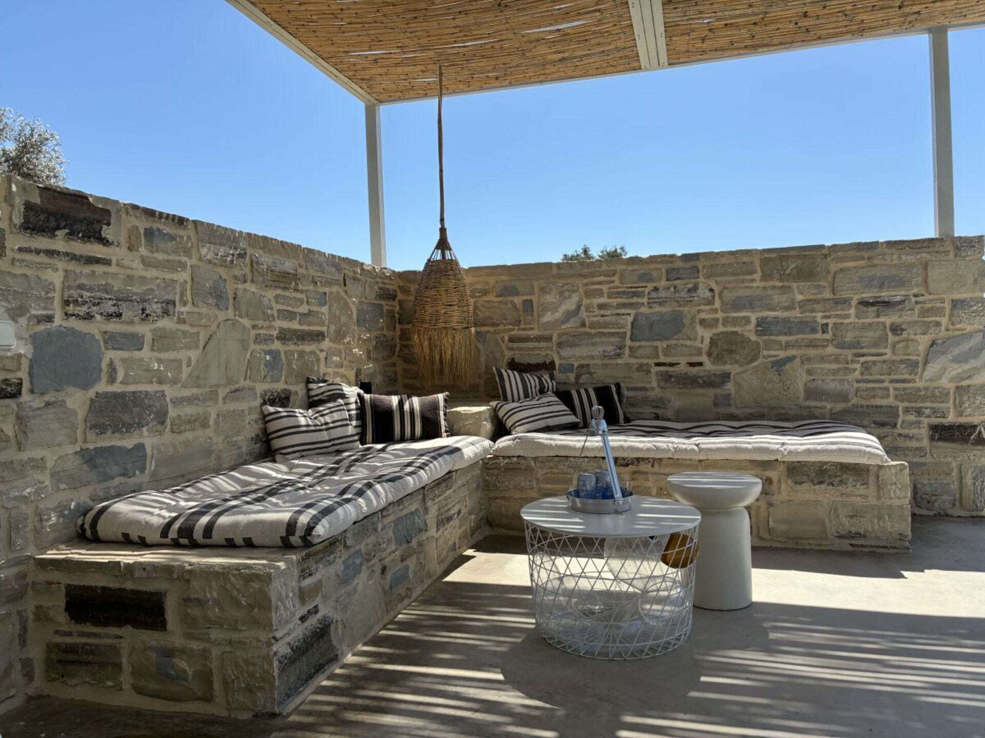 Sivas Rocks: Design villa met panoramisch uitzicht op Kreta - foto 10