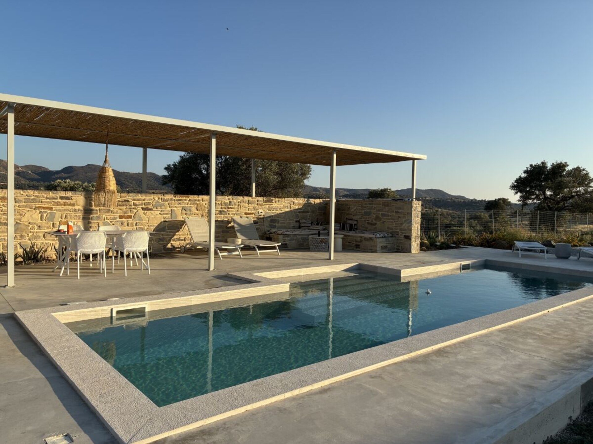 Sivas Rocks: Design villa met panoramisch uitzicht op Kreta - foto 11
