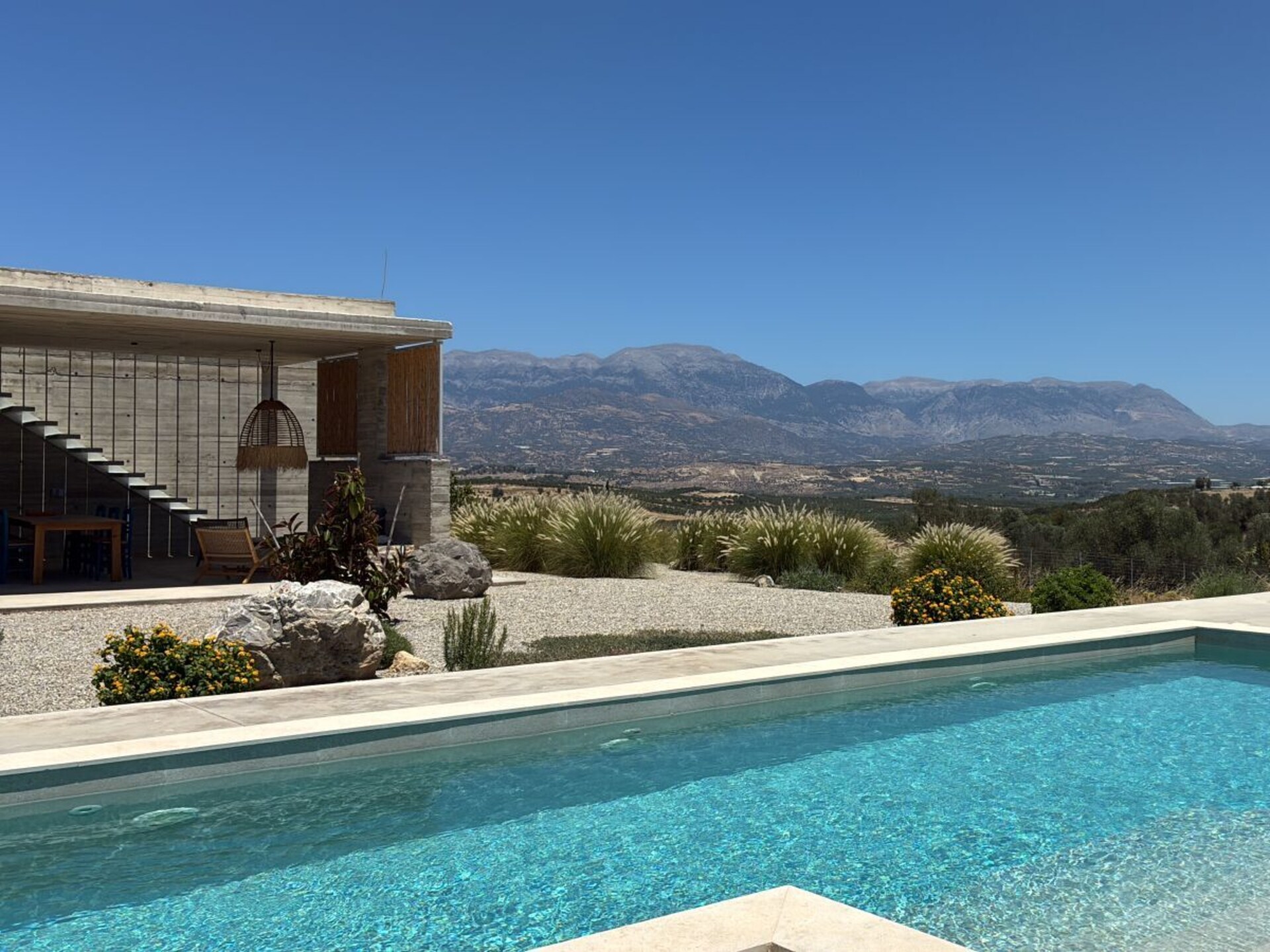 Sivas Rocks: Design villa met panoramisch uitzicht op Kreta - foto 12