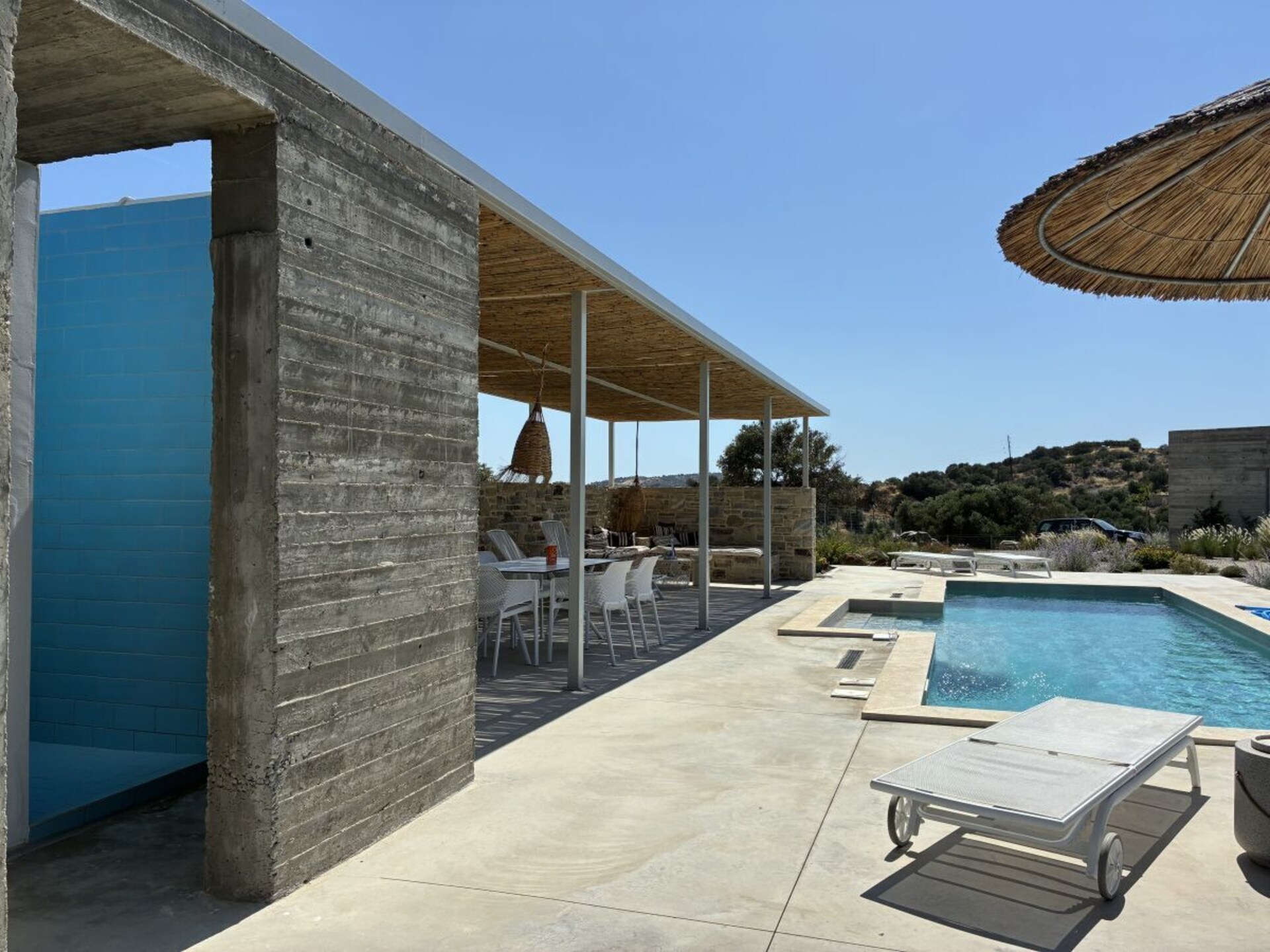 Sivas Rocks: Design villa met panoramisch uitzicht op Kreta - foto 13