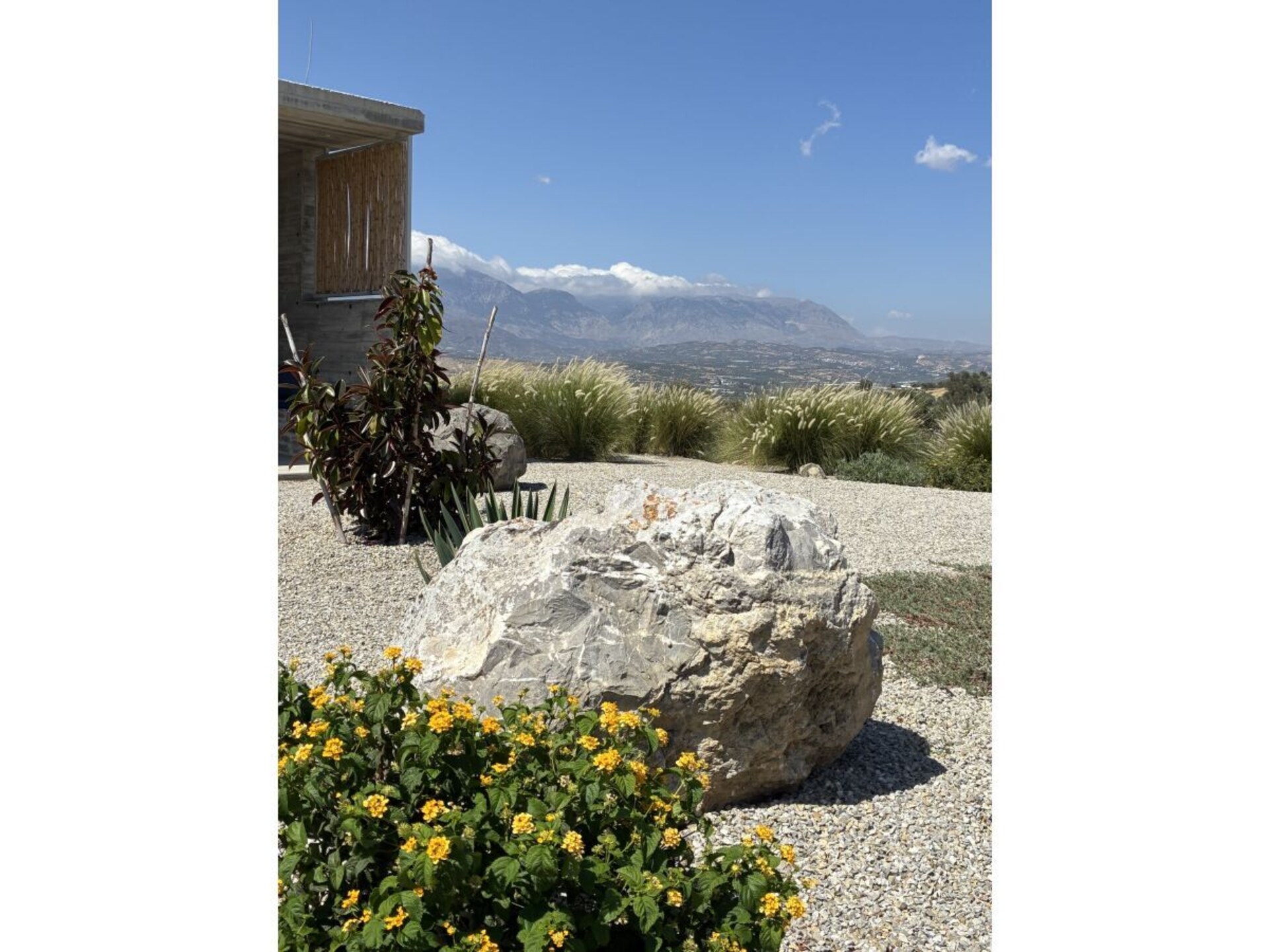 Sivas Rocks: Design villa met panoramisch uitzicht op Kreta - foto 14