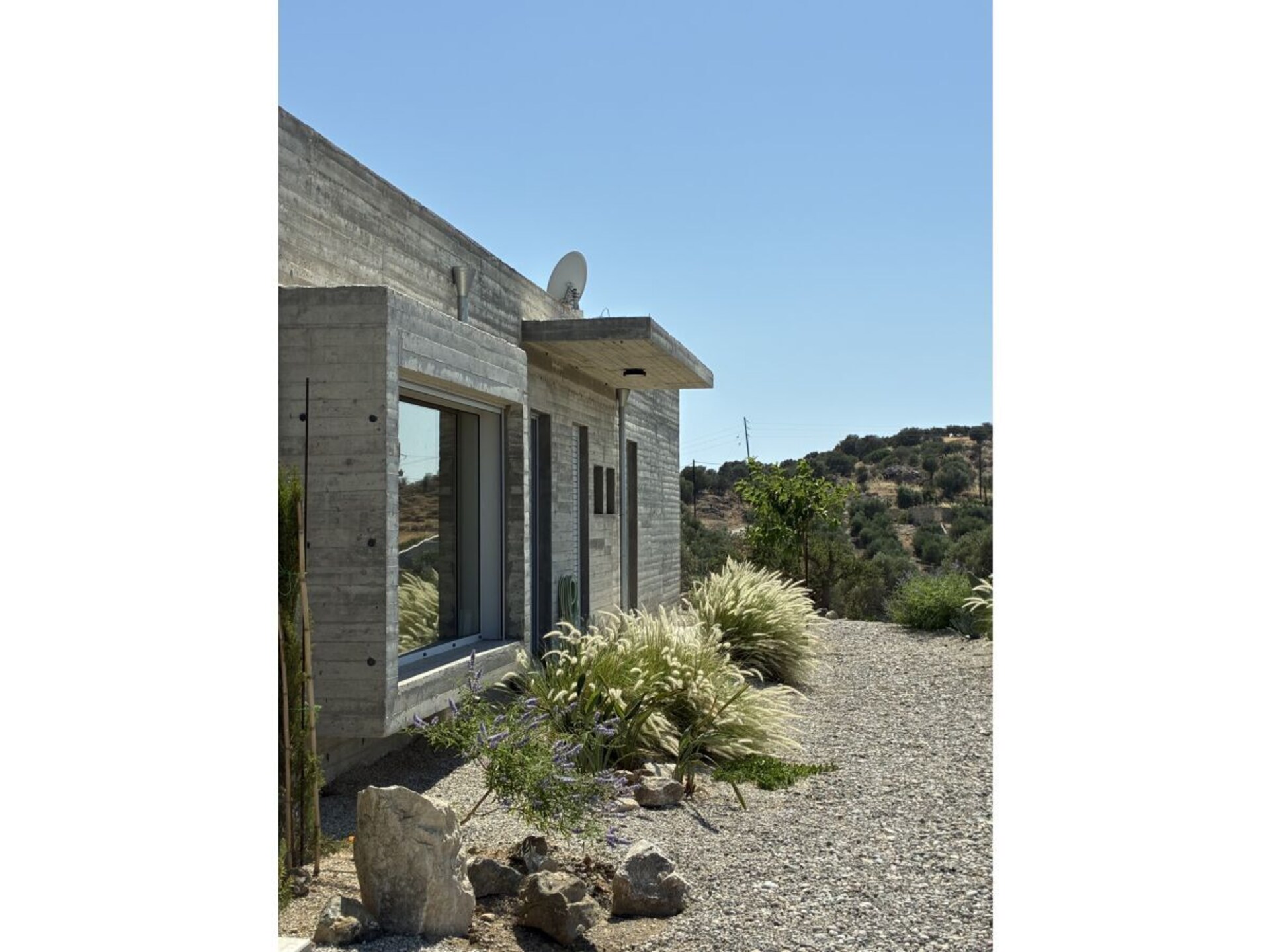 Sivas Rocks: Design villa met panoramisch uitzicht op Kreta - foto 16