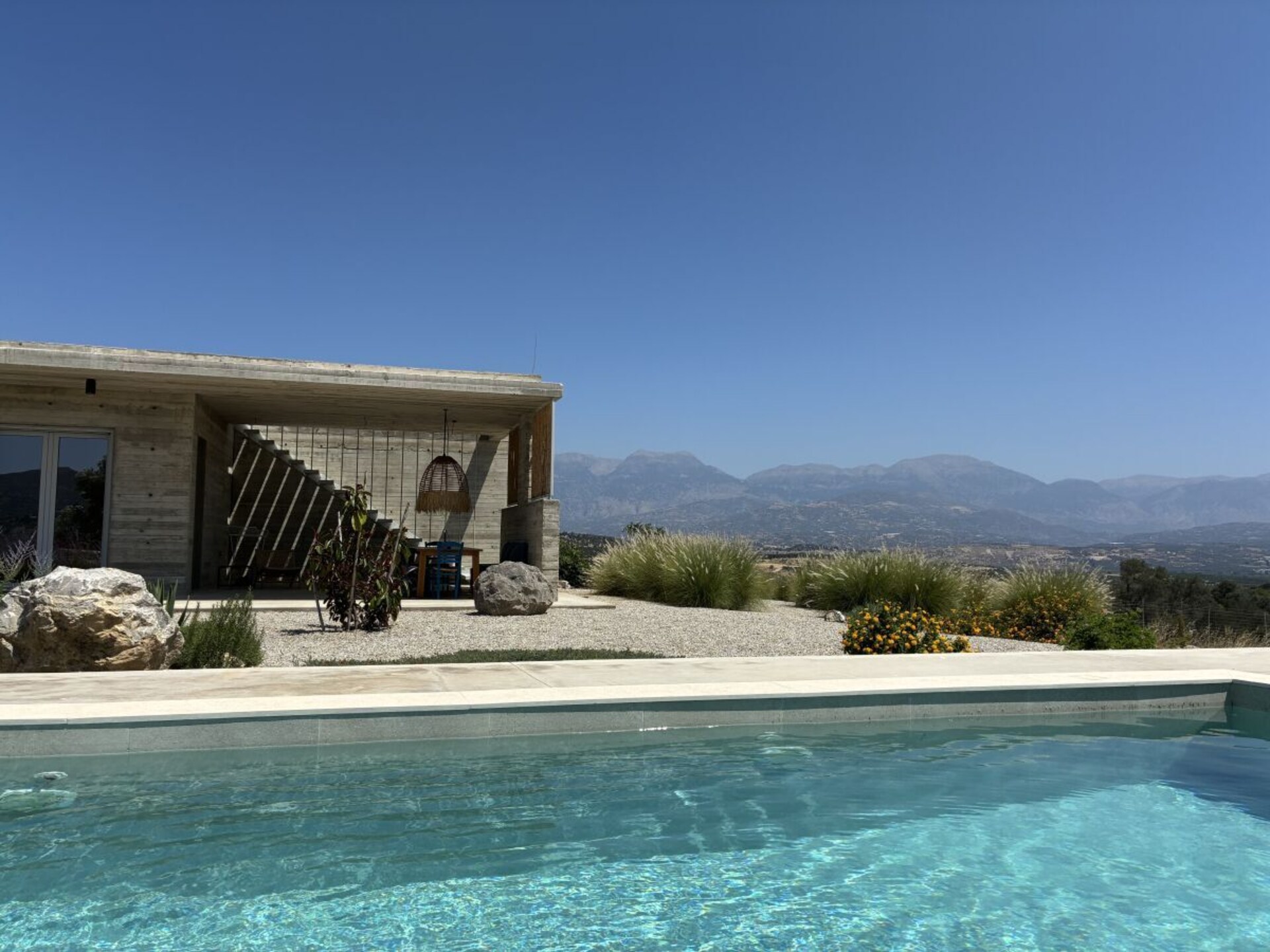 Sivas Rocks: Design villa met panoramisch uitzicht op Kreta - foto 18