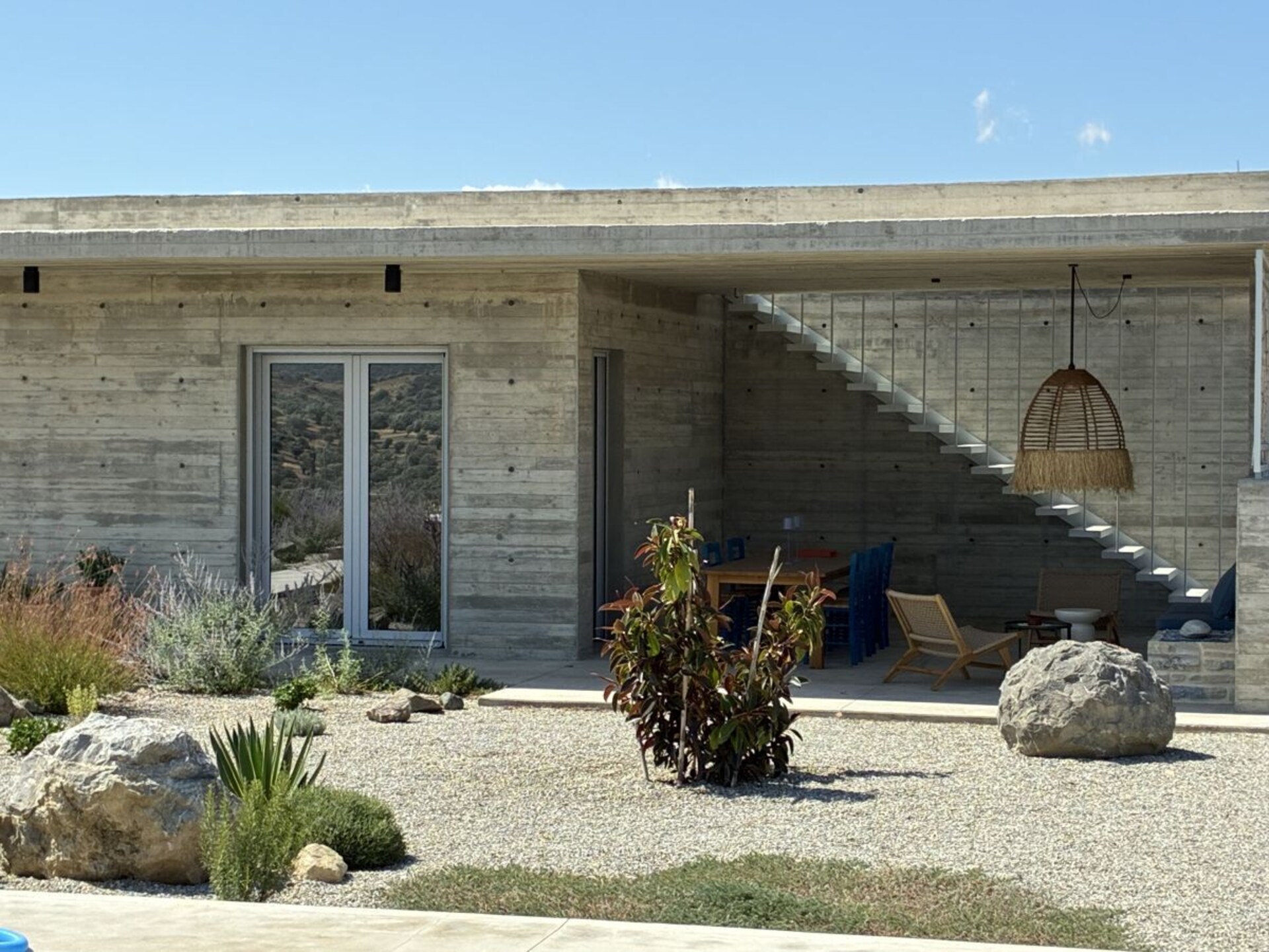 Sivas Rocks: Design villa met panoramisch uitzicht op Kreta - foto 20