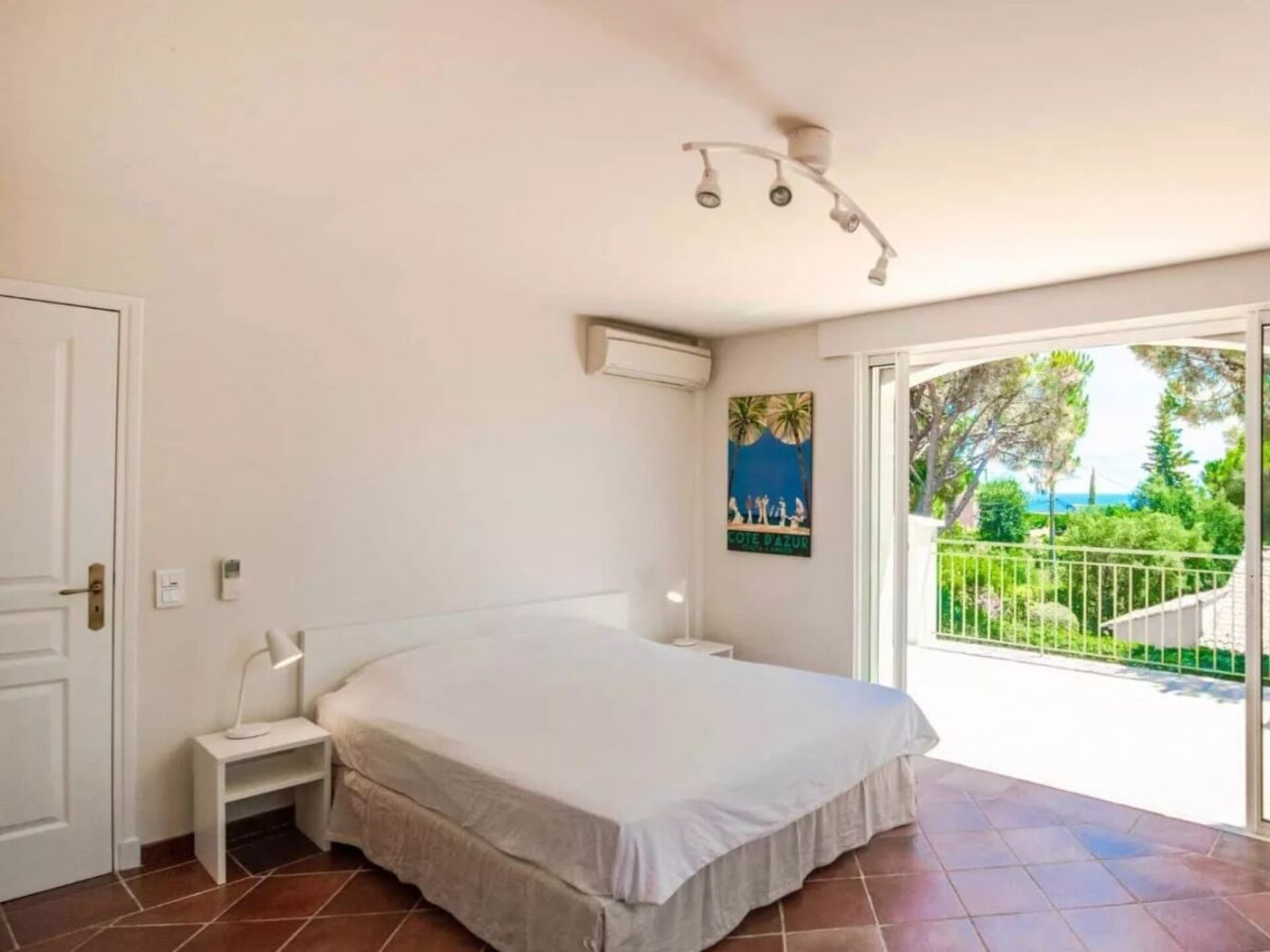 Ruim vakantiehuis voor 10 personen nabij Sainte-Maxime, 4 km van het centrum - foto 12