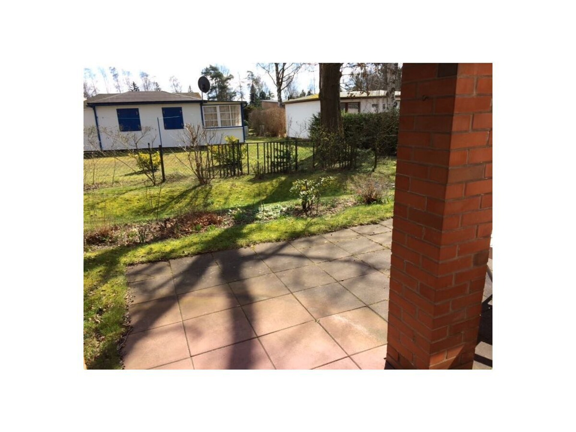 Gezellig vakantiehuis in Boltenhagen, 1 km van het centrum, met terras en tuin - foto 3