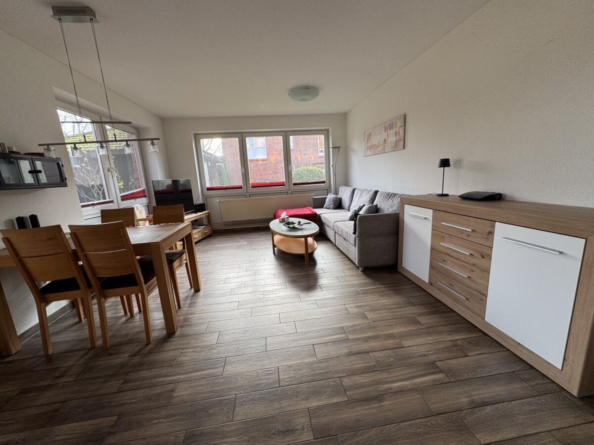 Gezellig vakantiehuis in Boltenhagen, 1 km van het centrum, met terras en tuin - foto 7