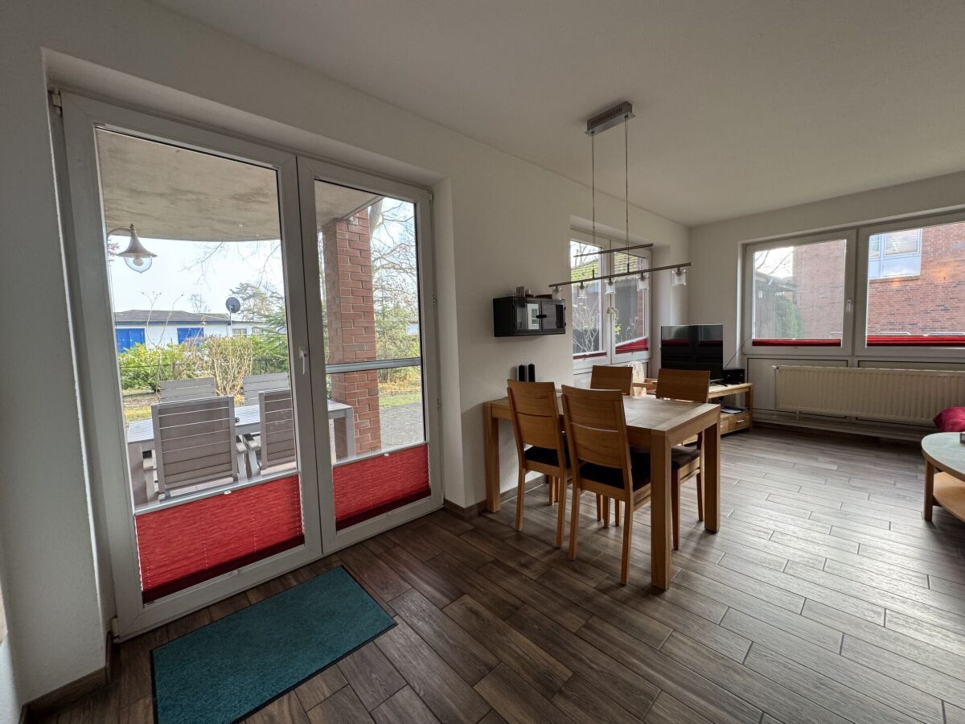 Gezellig vakantiehuis in Boltenhagen, 1 km van het centrum, met terras en tuin - foto 9