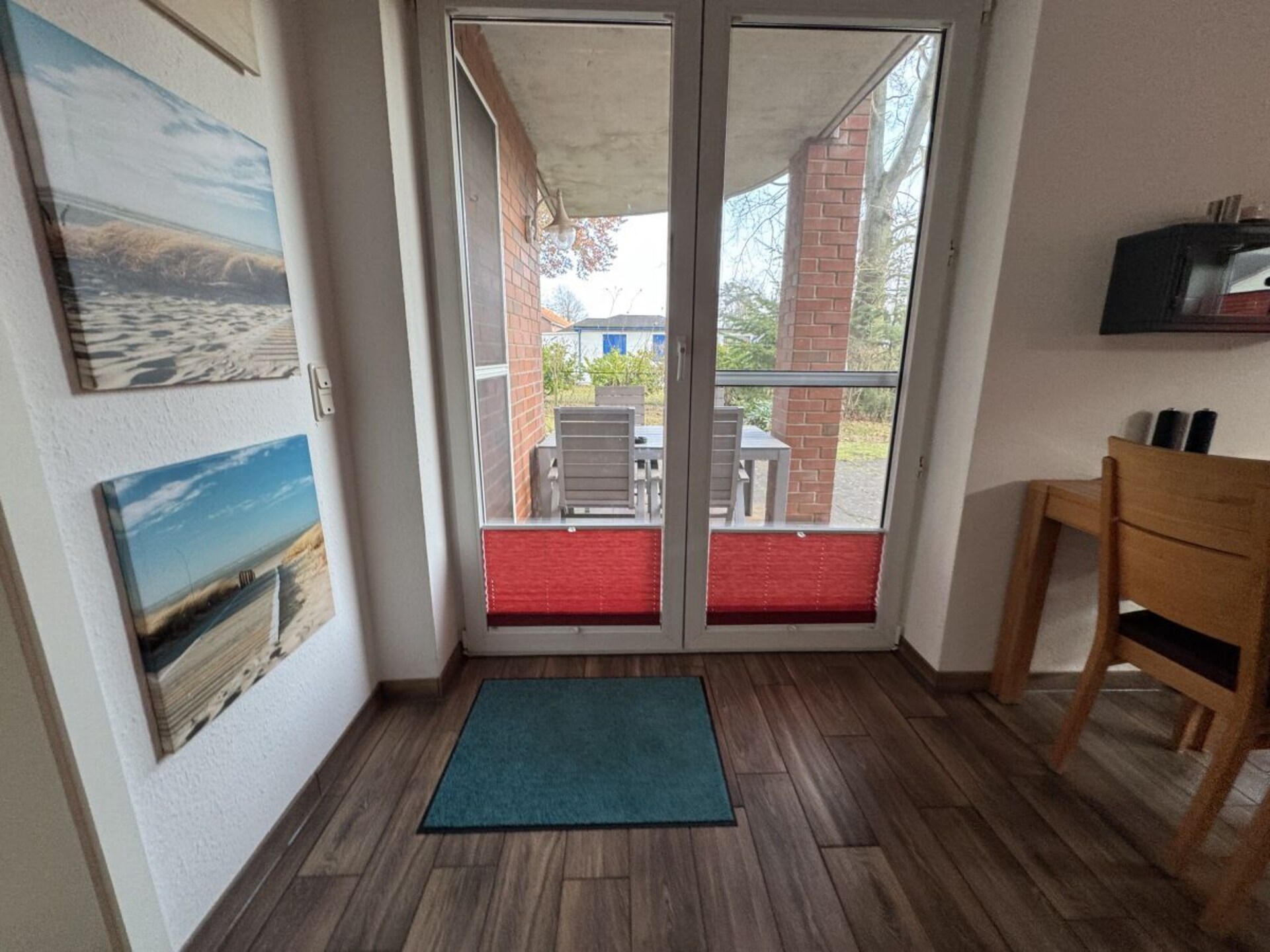 Gezellig vakantiehuis in Boltenhagen, 1 km van het centrum, met terras en tuin - foto 10