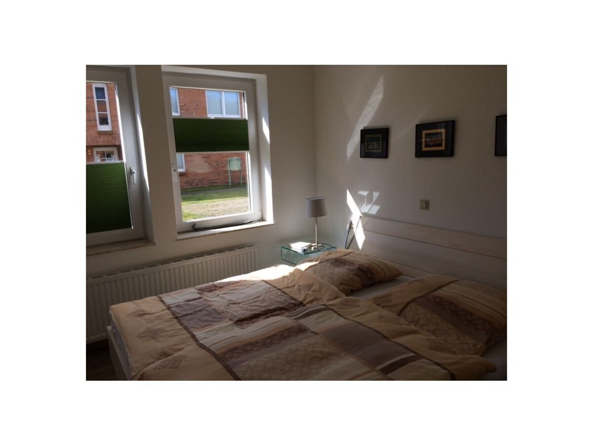 Gezellig vakantiehuis in Boltenhagen, 1 km van het centrum, met terras en tuin - foto 12