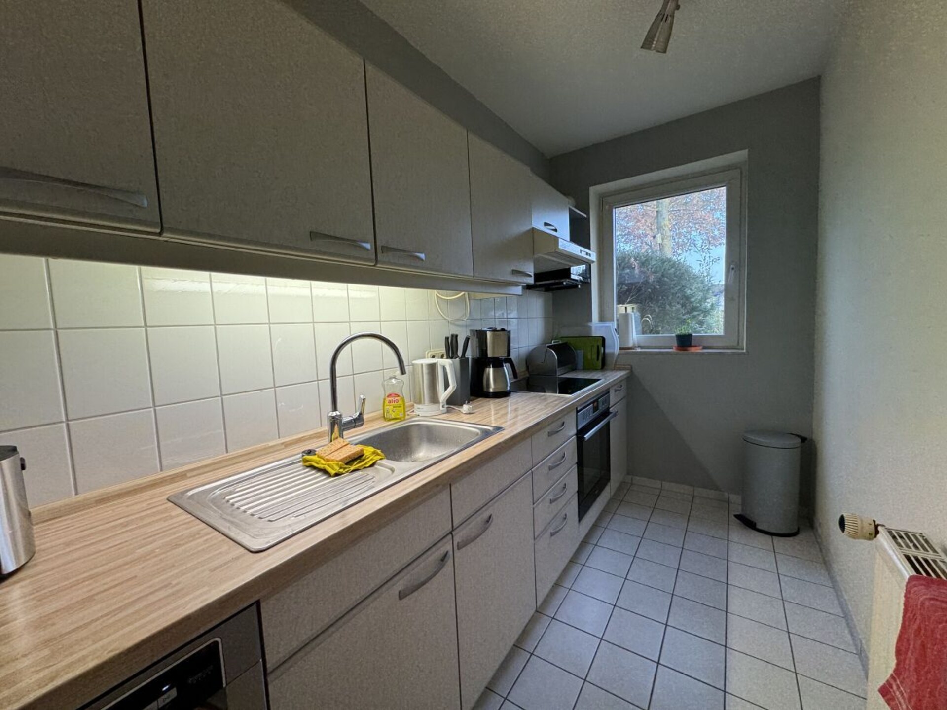 Gezellig vakantiehuis in Boltenhagen, 1 km van het centrum, met terras en tuin - foto 15