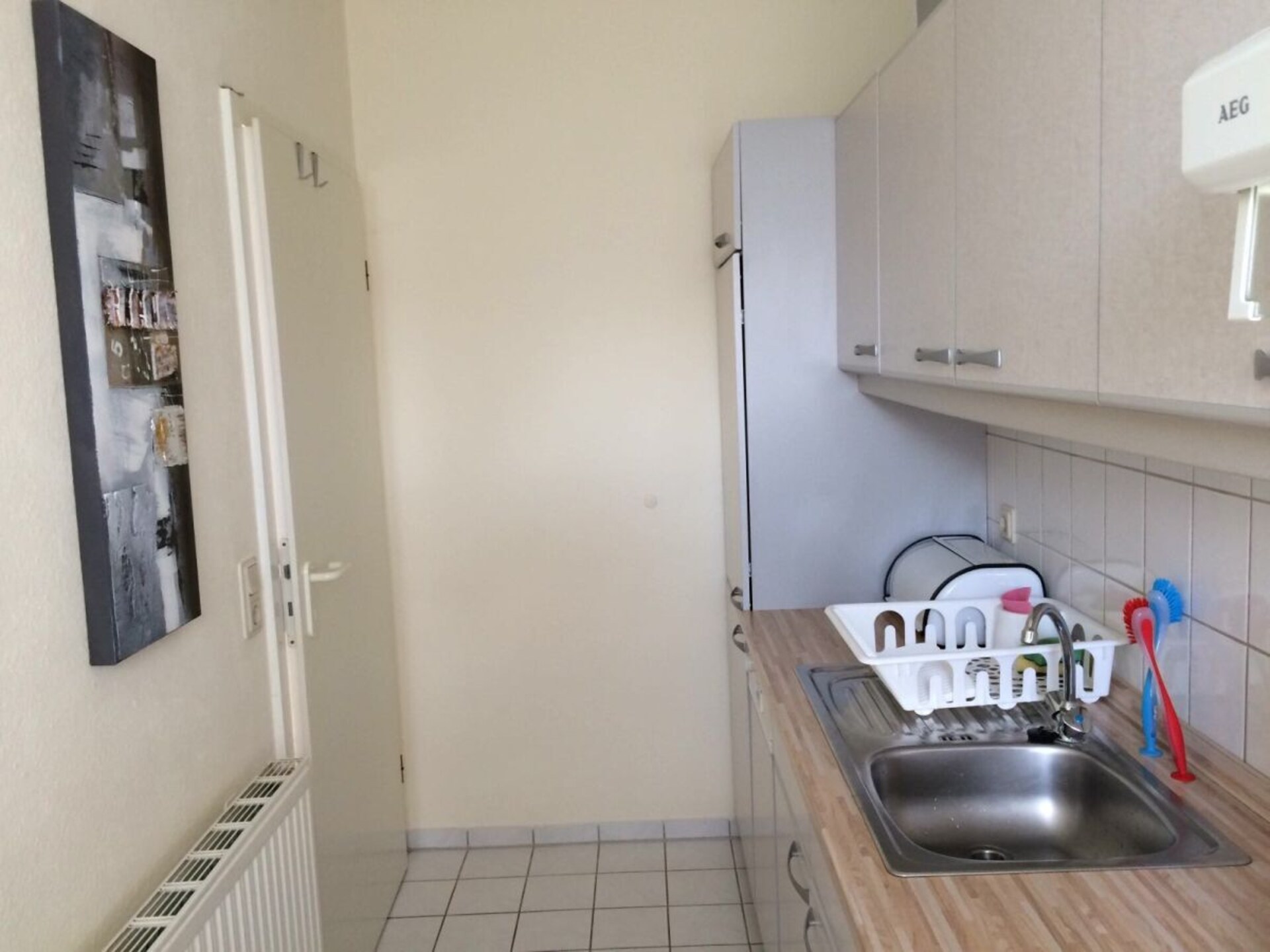 Gezellig vakantiehuis in Boltenhagen, 1 km van het centrum, met terras en tuin - foto 18