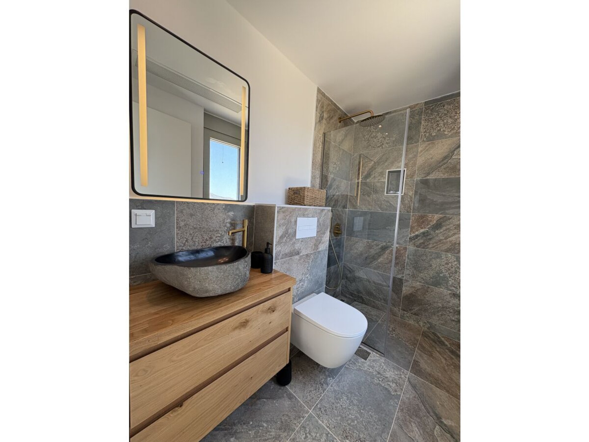 Panoramisch appartement met zee- en bergzicht in Kamilari, Kreta - foto 18