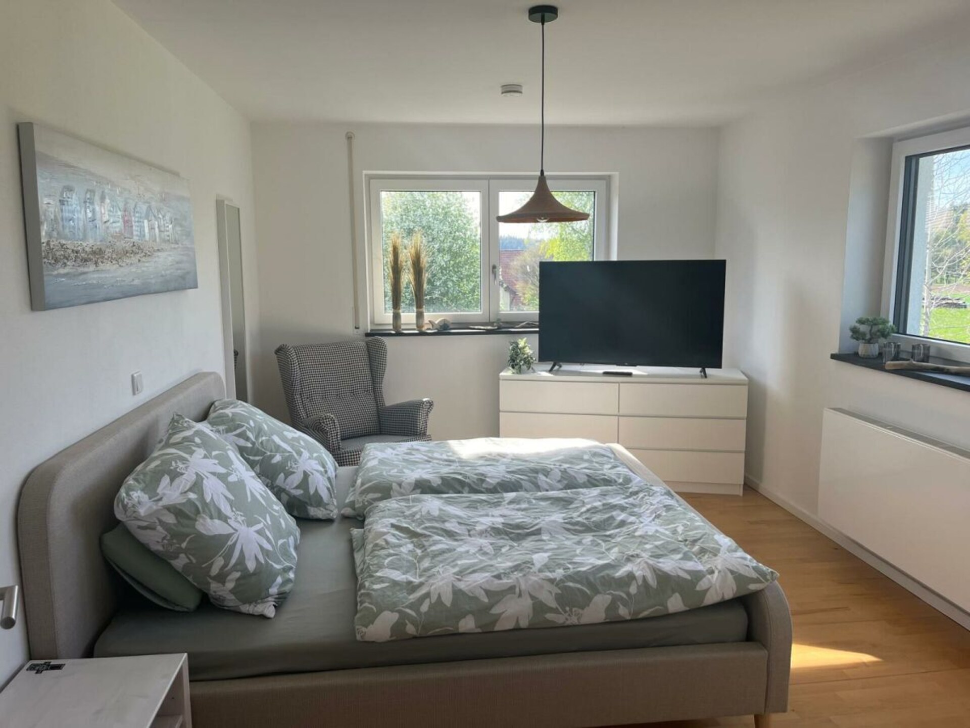 Ruim vakantiehuis voor 6 personen in de natuur bij Neurenberg - foto 9