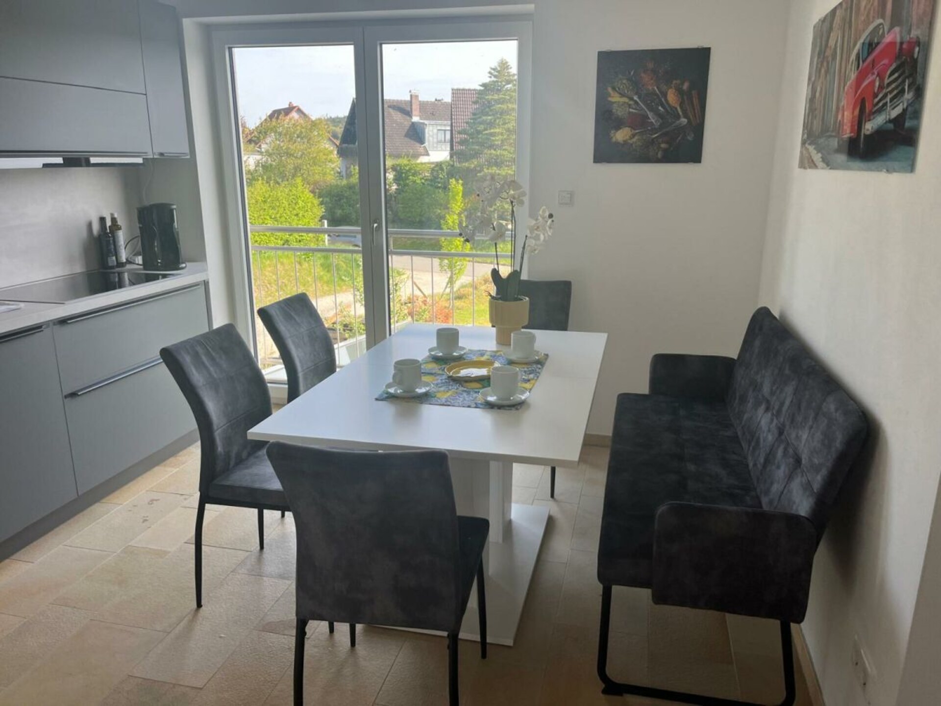 Ruim vakantiehuis voor 6 personen in de natuur bij Neurenberg - foto 11