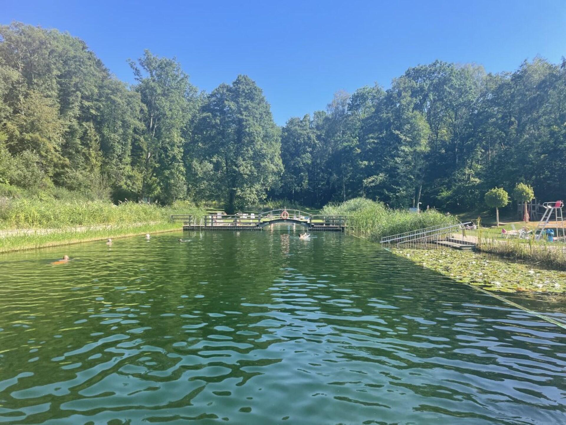 Ruim vakantiehuis voor 6 personen in de natuur bij Neurenberg - foto 16