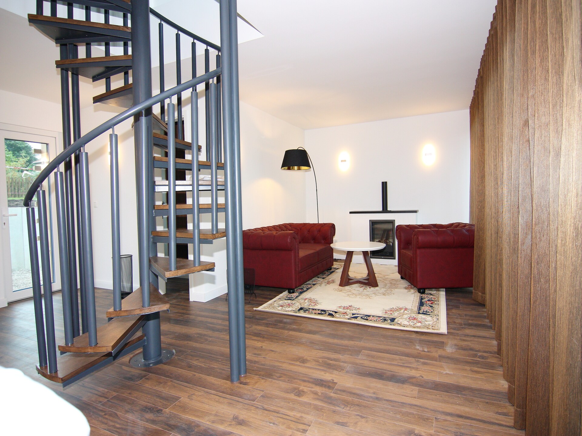 Modern vakantiehuis Reiterchalet in Wendorf voor 4 personen - foto 6