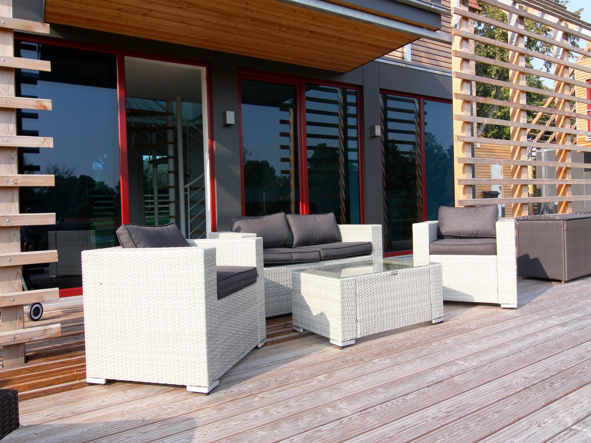 Modern vakantiehuis Reiterchalet in Wendorf voor 4 personen - foto 3