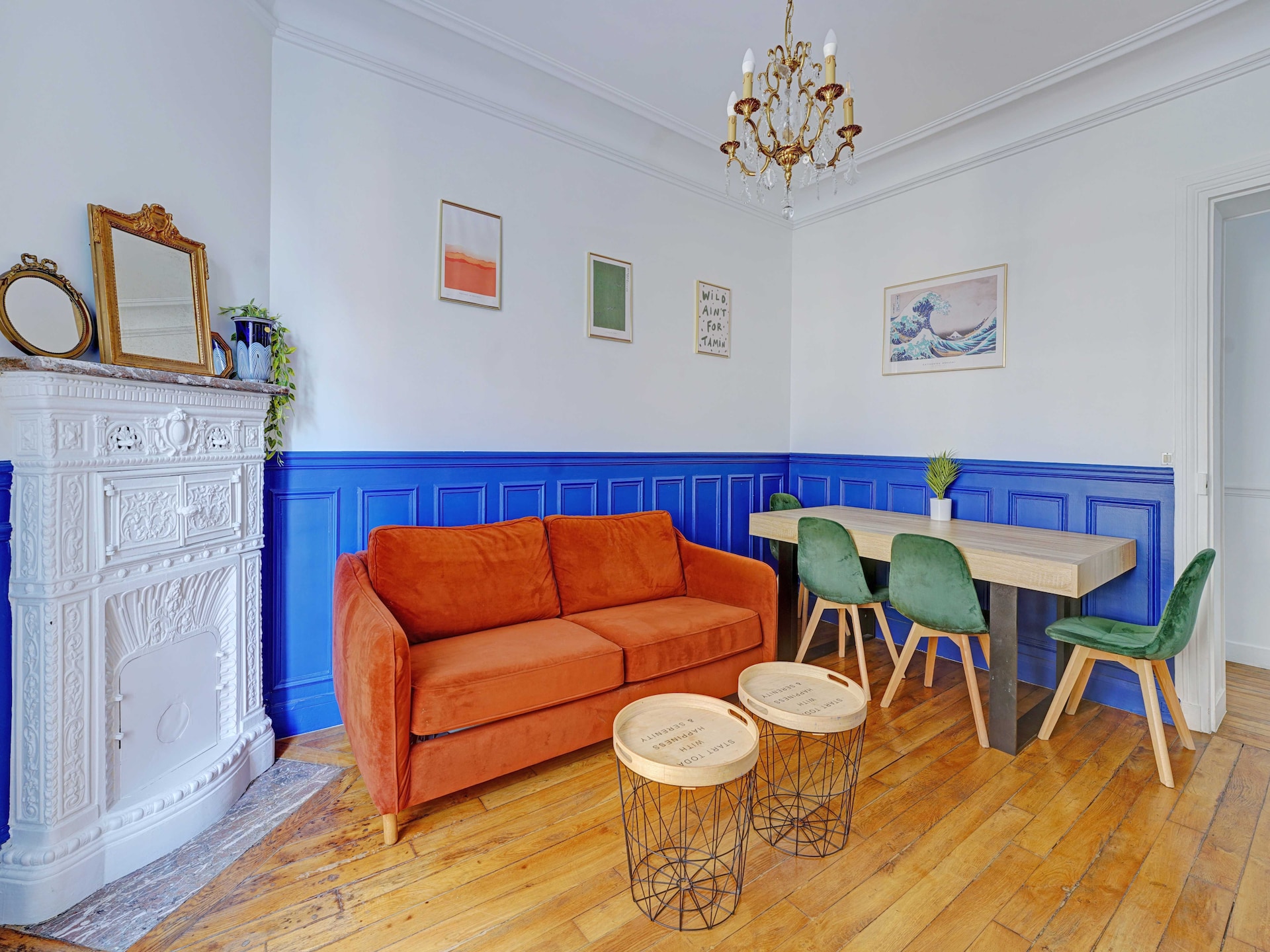 Licht appartement 15e arrondissement, vlakbij Eiffeltoren - foto 32