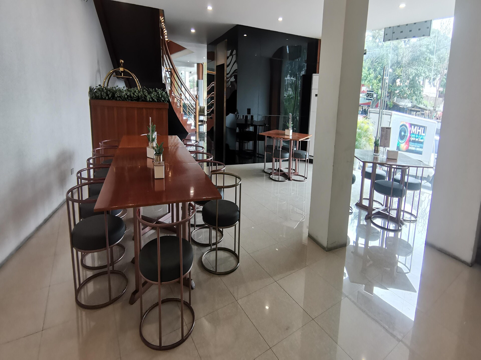 Stijlvol vakantiehuis voor 2 bij Clark Airport in Angeles, Pampanga - foto 11