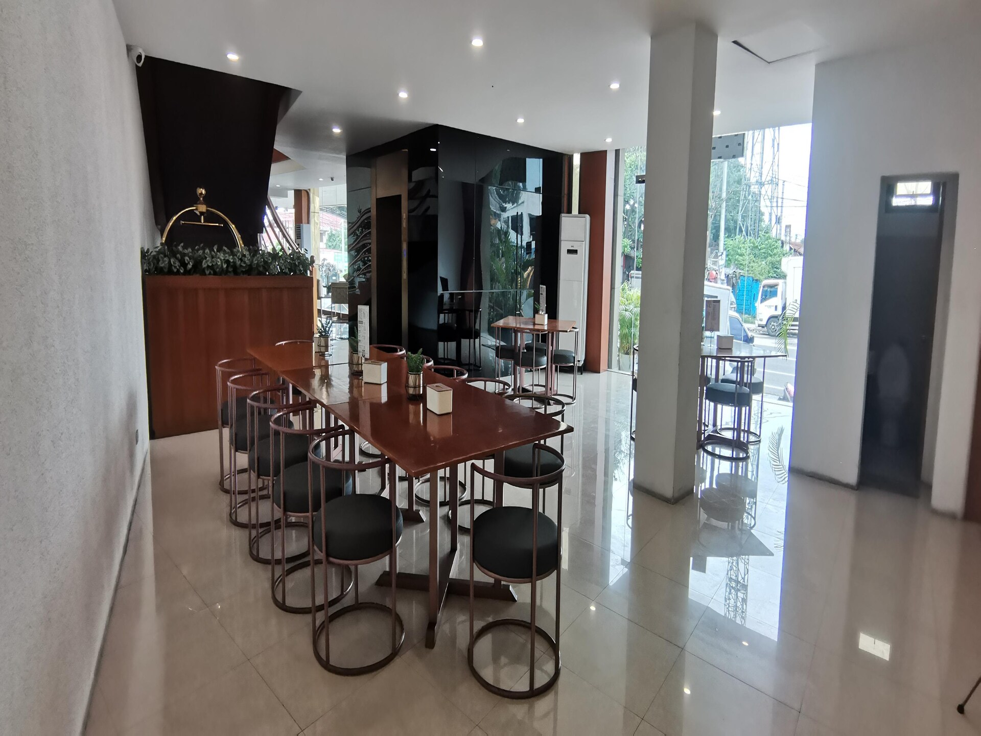 Stijlvol vakantiehuis voor 2 bij Clark Airport in Angeles, Pampanga - foto 10