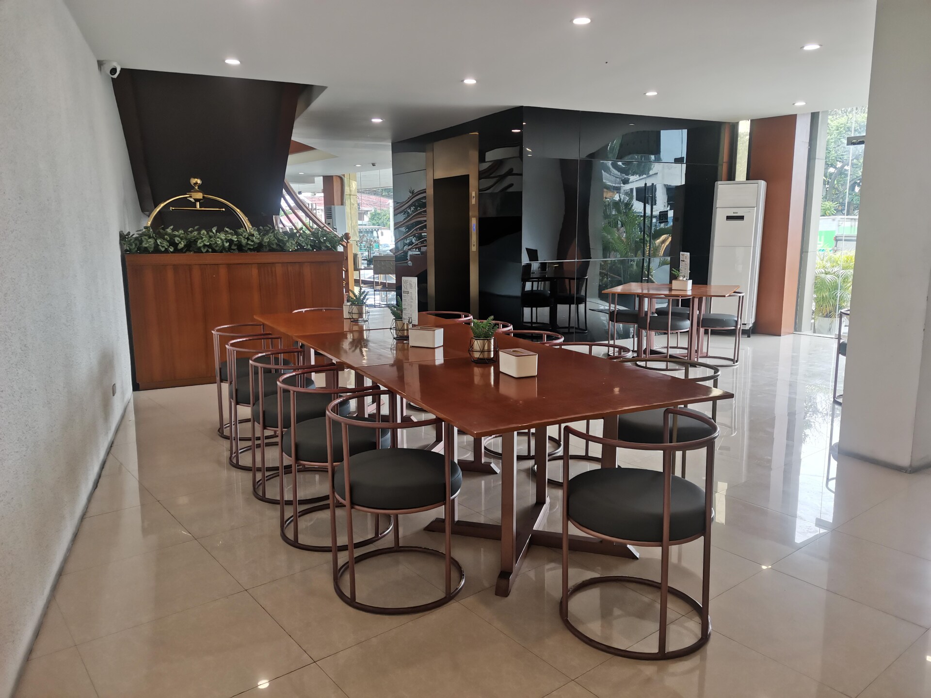 Stijlvol vakantiehuis voor 2 bij Clark Airport in Angeles, Pampanga - foto 12