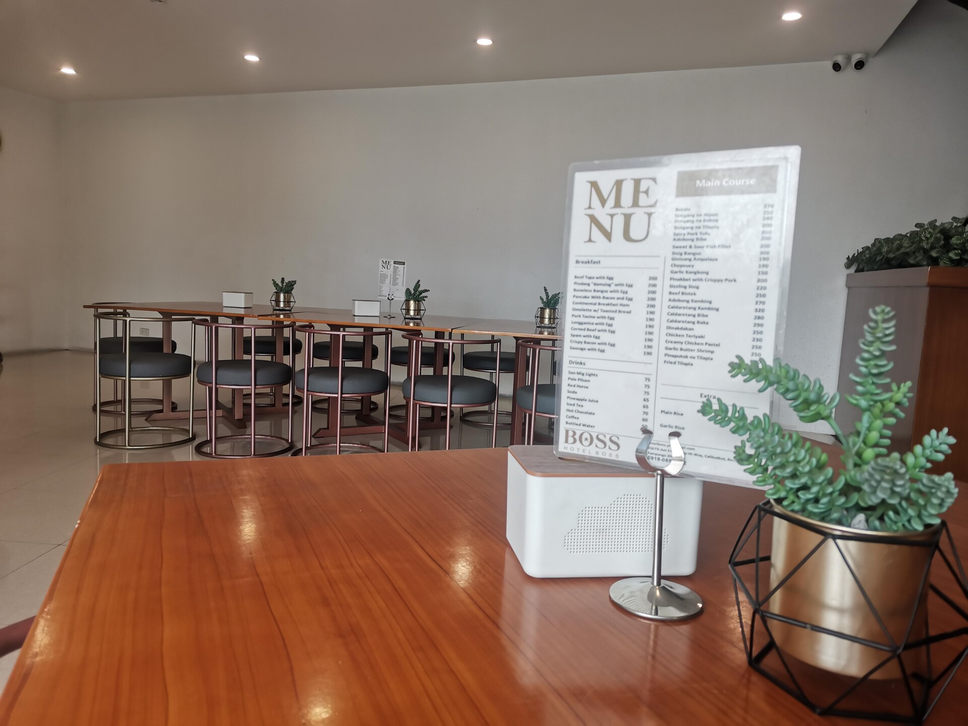 Stijlvol vakantiehuis voor 2 bij Clark Airport in Angeles, Pampanga - foto 13