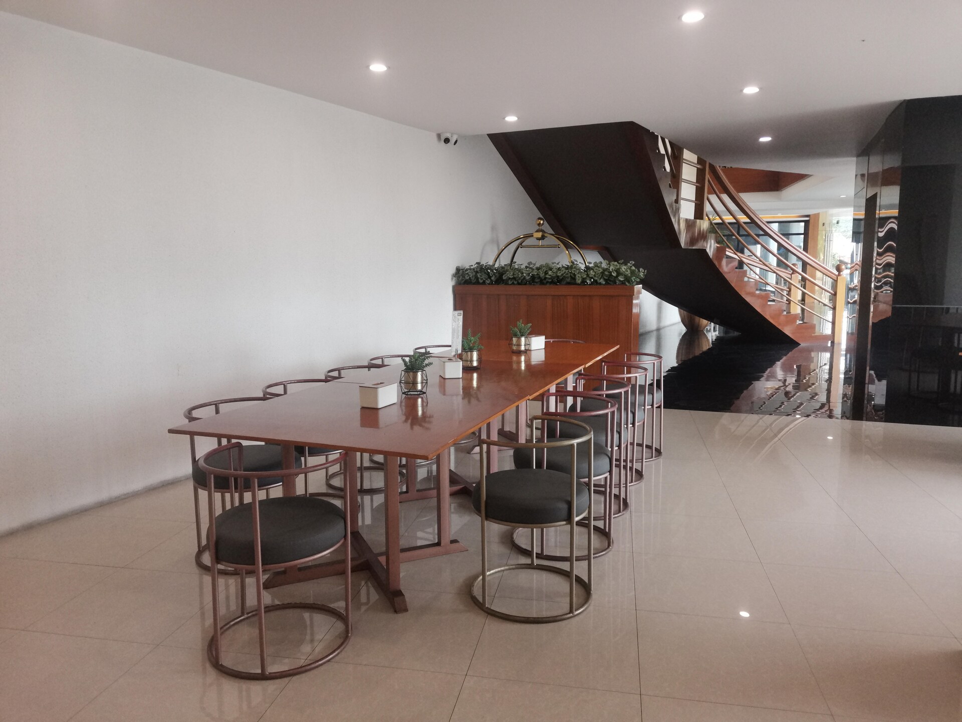 Stijlvol vakantiehuis voor 2 bij Clark Airport in Angeles, Pampanga - foto 14