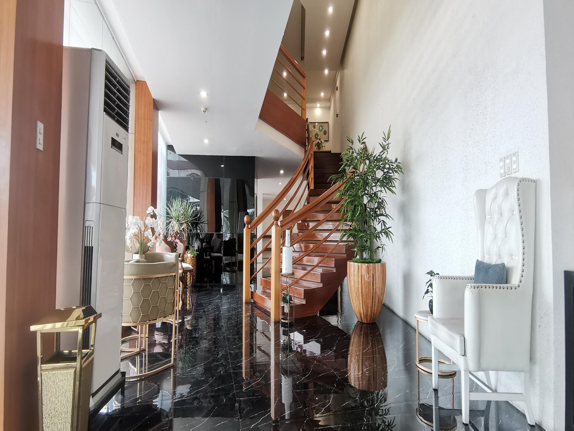 Stijlvol vakantiehuis voor 2 bij Clark Airport in Angeles, Pampanga - foto 35