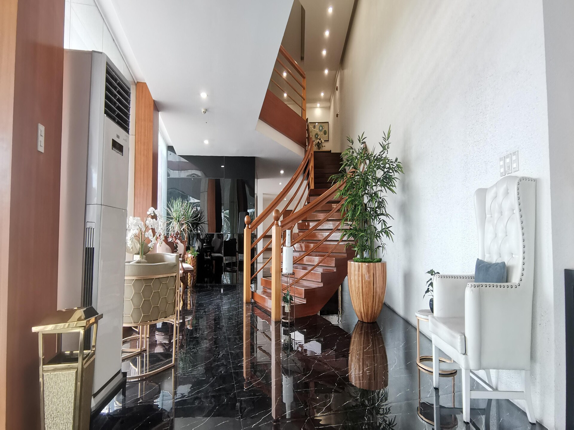 Stijlvol vakantiehuis voor 2 bij Clark Airport in Angeles, Pampanga - foto 36