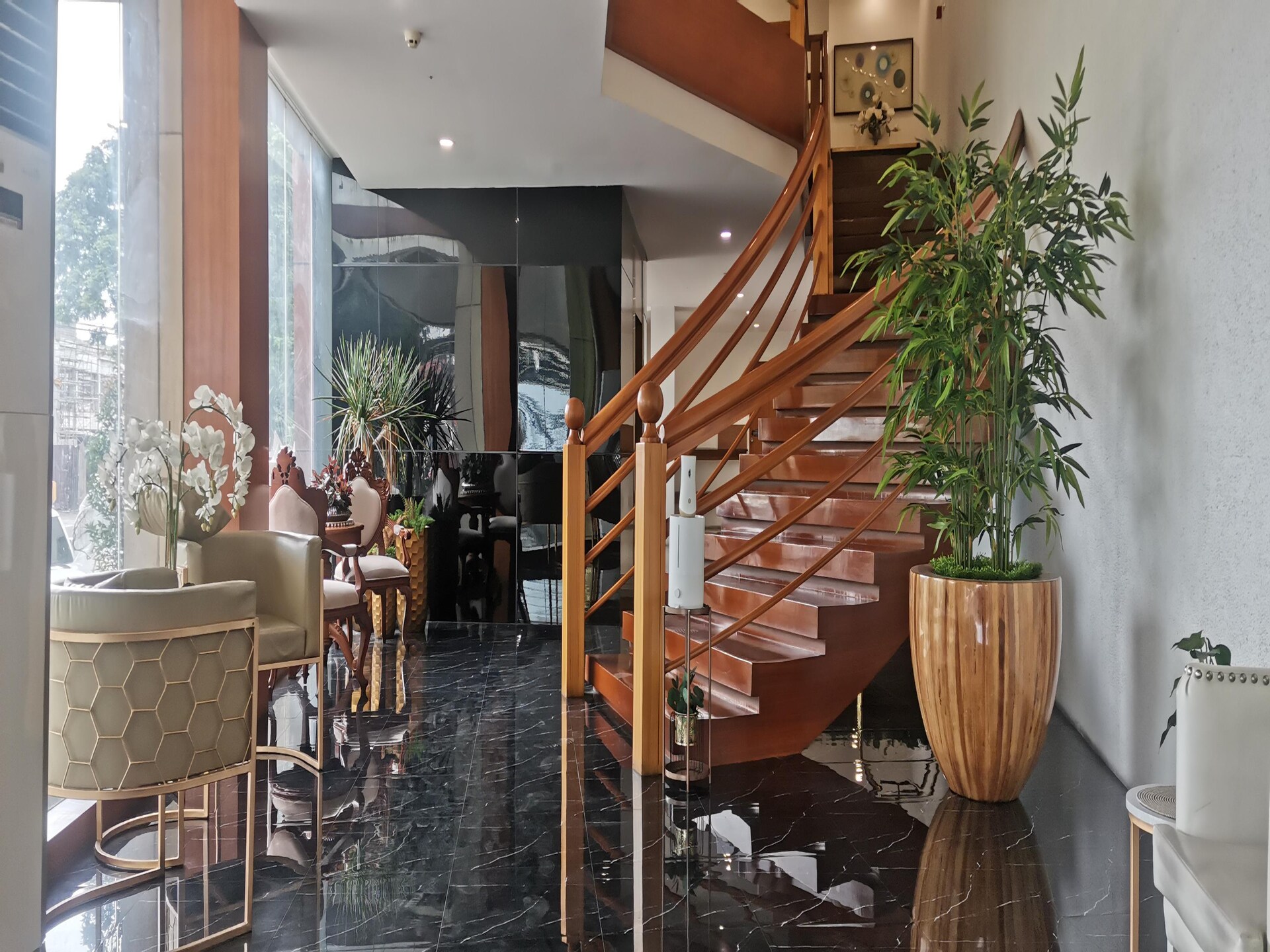 Stijlvol vakantiehuis voor 2 bij Clark Airport in Angeles, Pampanga - foto 38