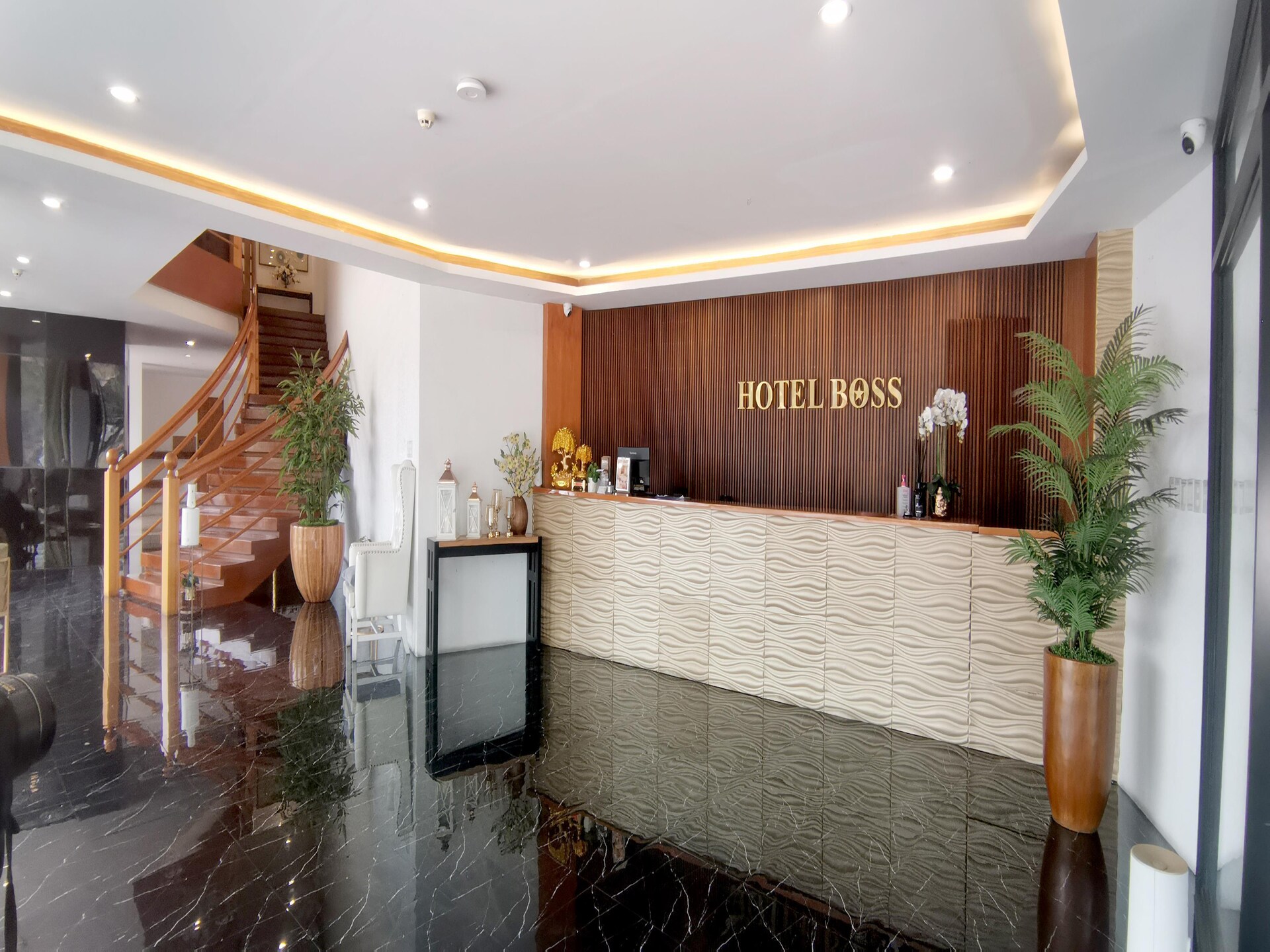 Stijlvol vakantiehuis voor 2 bij Clark Airport in Angeles, Pampanga - foto 6