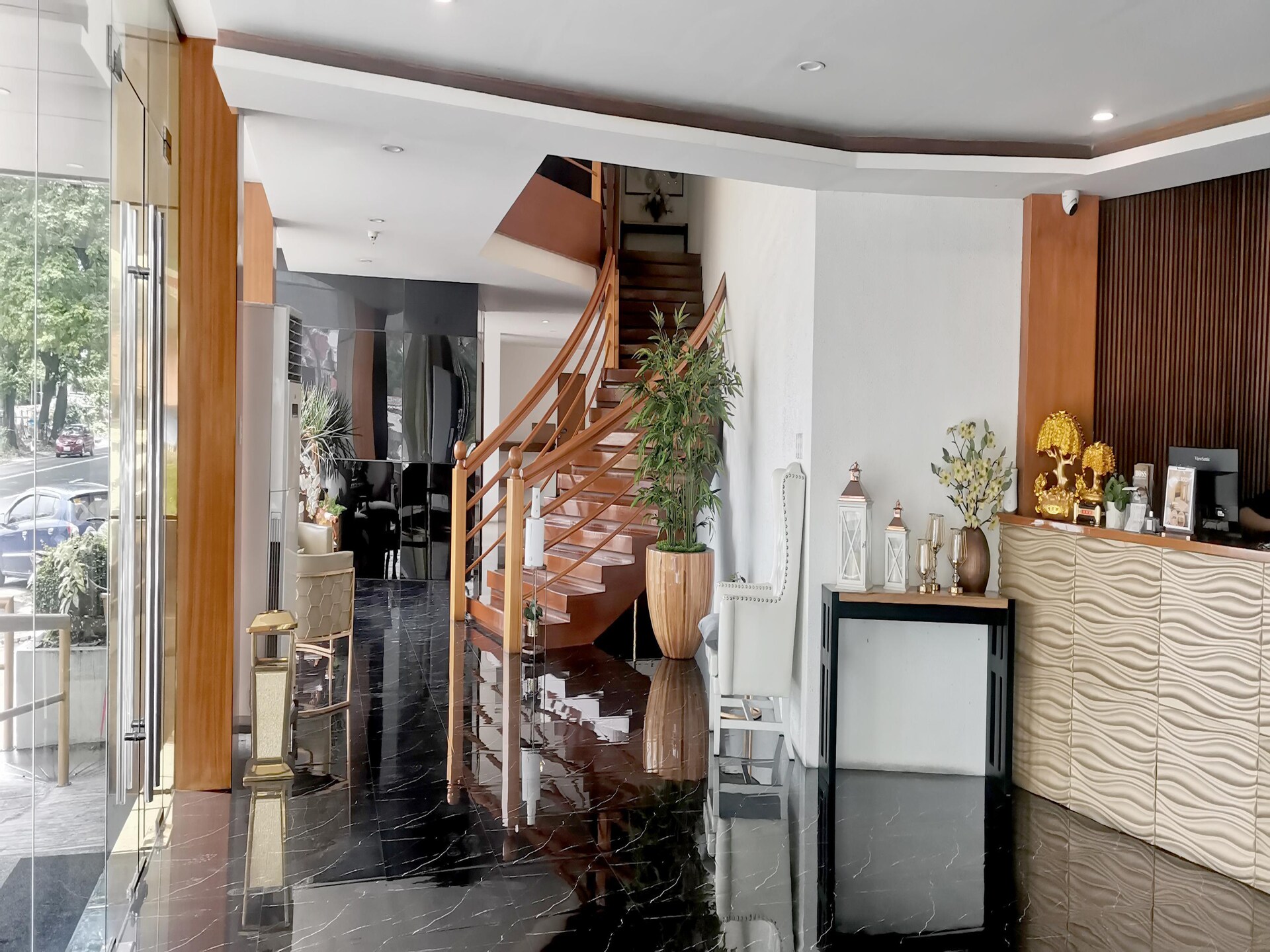 Stijlvol vakantiehuis voor 2 bij Clark Airport in Angeles, Pampanga - foto 7