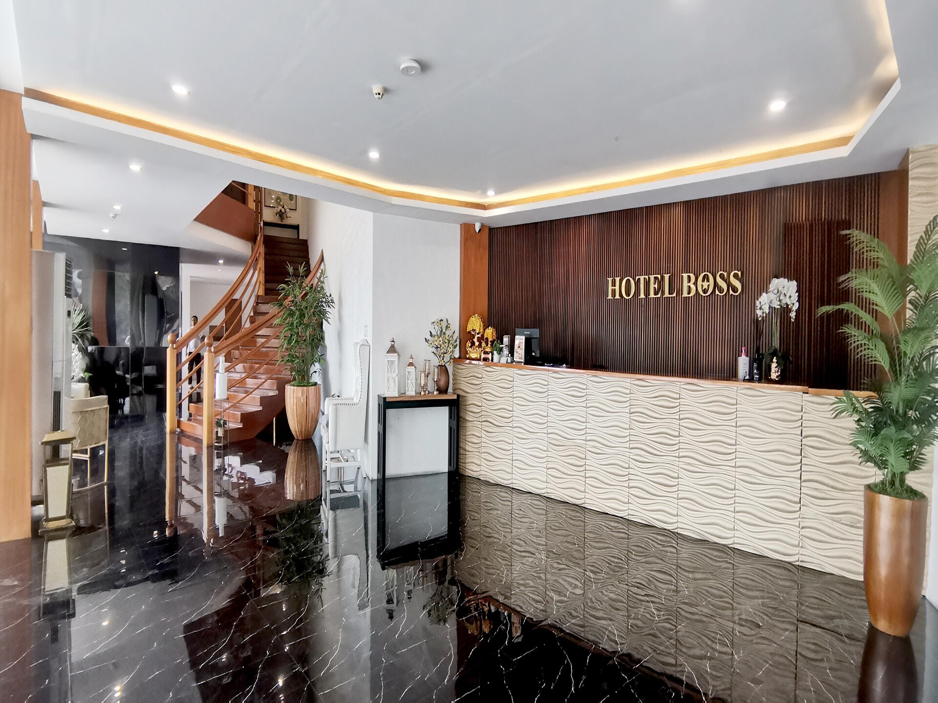 Stijlvol vakantiehuis voor 2 bij Clark Airport in Angeles, Pampanga - foto 8