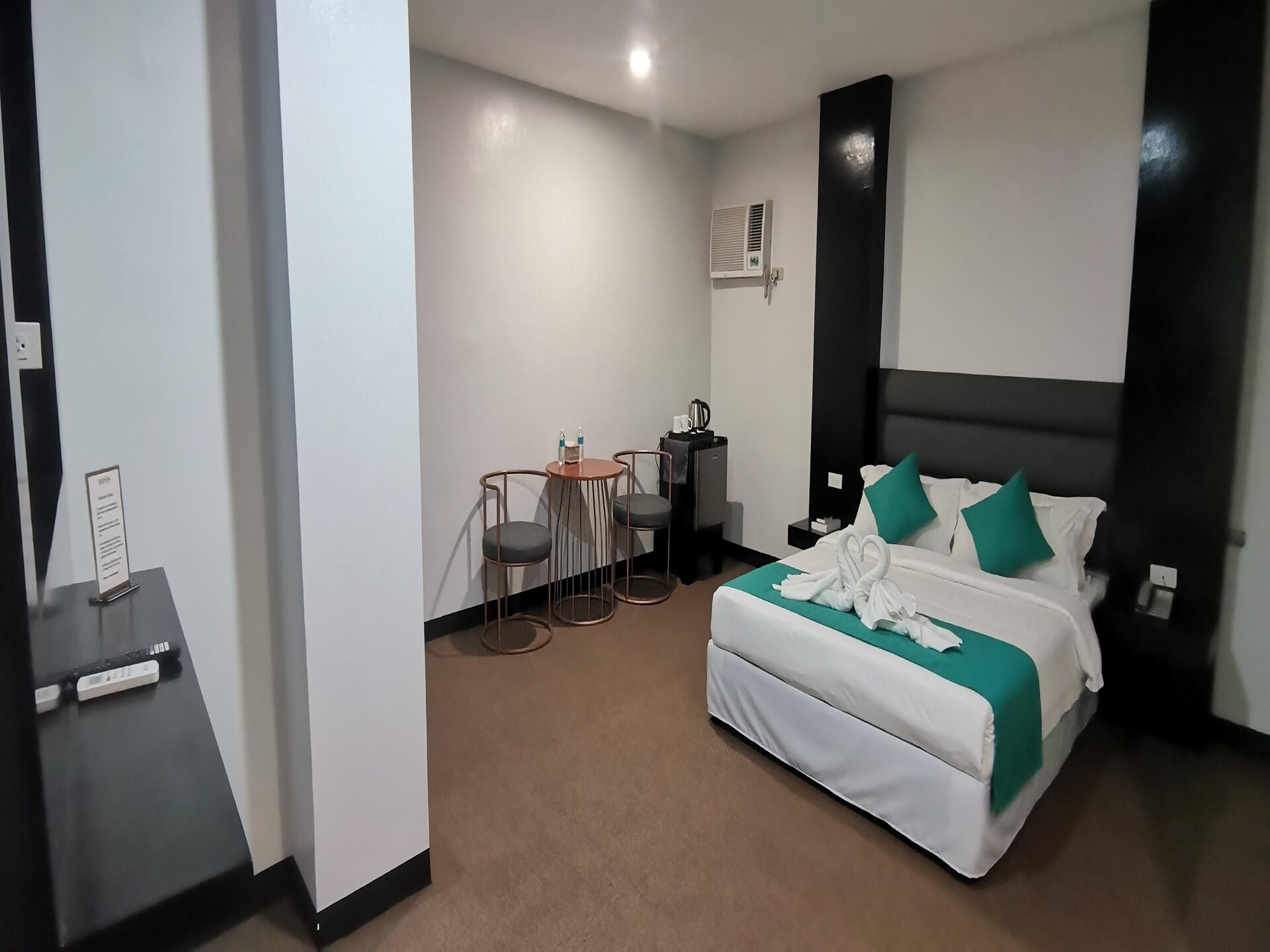 Stijlvol vakantiehuis voor 2 bij Clark Airport in Angeles, Pampanga - foto 17