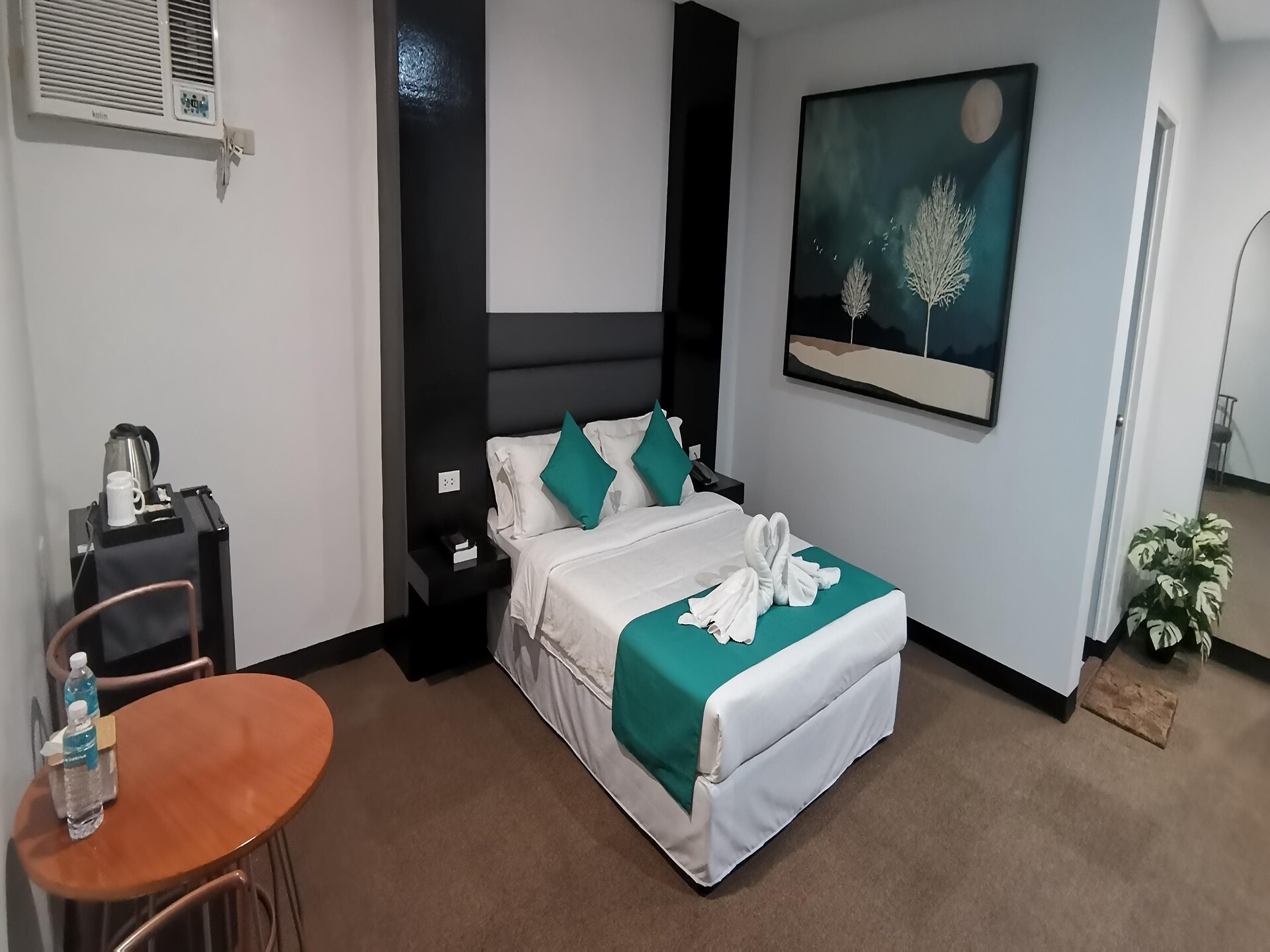 Stijlvol vakantiehuis voor 2 bij Clark Airport in Angeles, Pampanga - foto 20