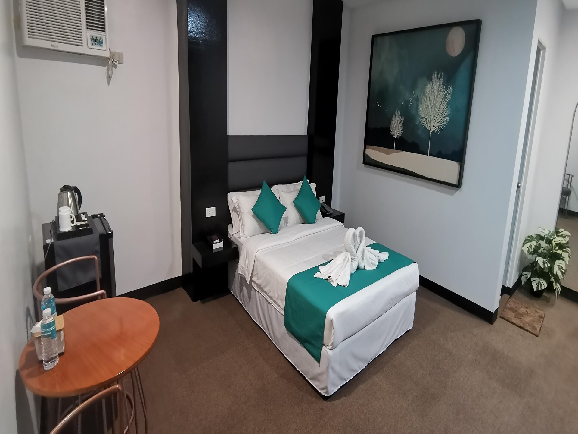 Stijlvol vakantiehuis voor 2 bij Clark Airport in Angeles, Pampanga - foto 21