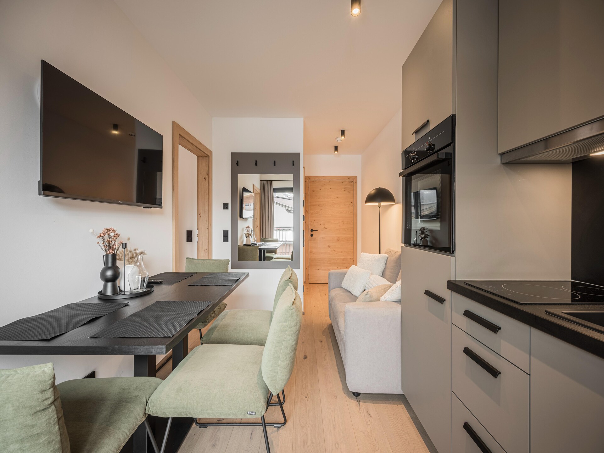 3-persoons appartement in Kirchberg in Tirol nabij de piste · 3 pers. - foto 9