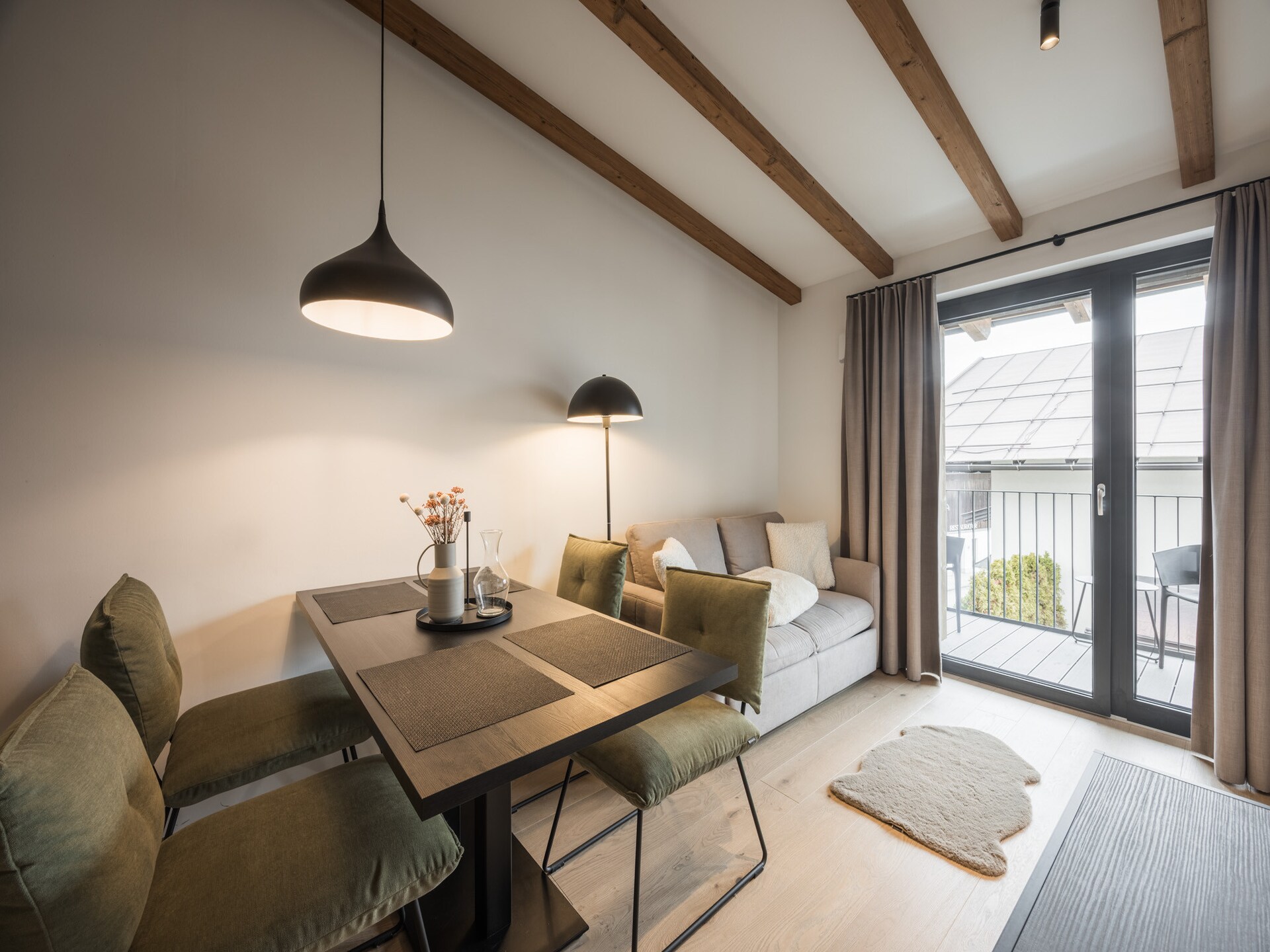 Appartement Gipfelglück 7: Uw stijlvolle thuis aan de golfbaan in Kirchberg - foto 10