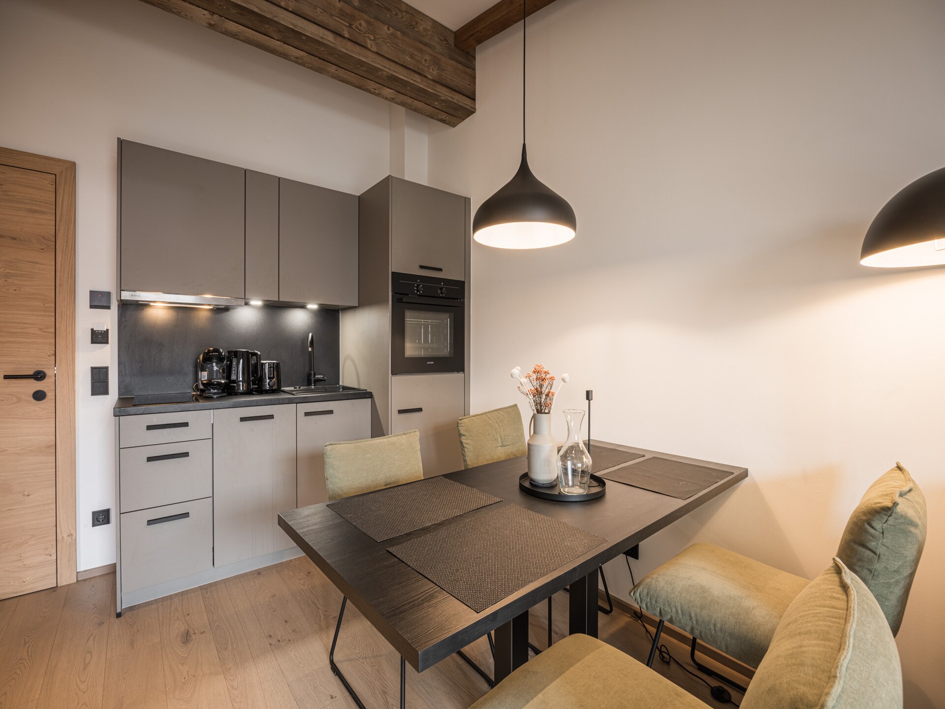 Appartement Gipfelglück 7: Uw stijlvolle thuis aan de golfbaan in Kirchberg - foto 15