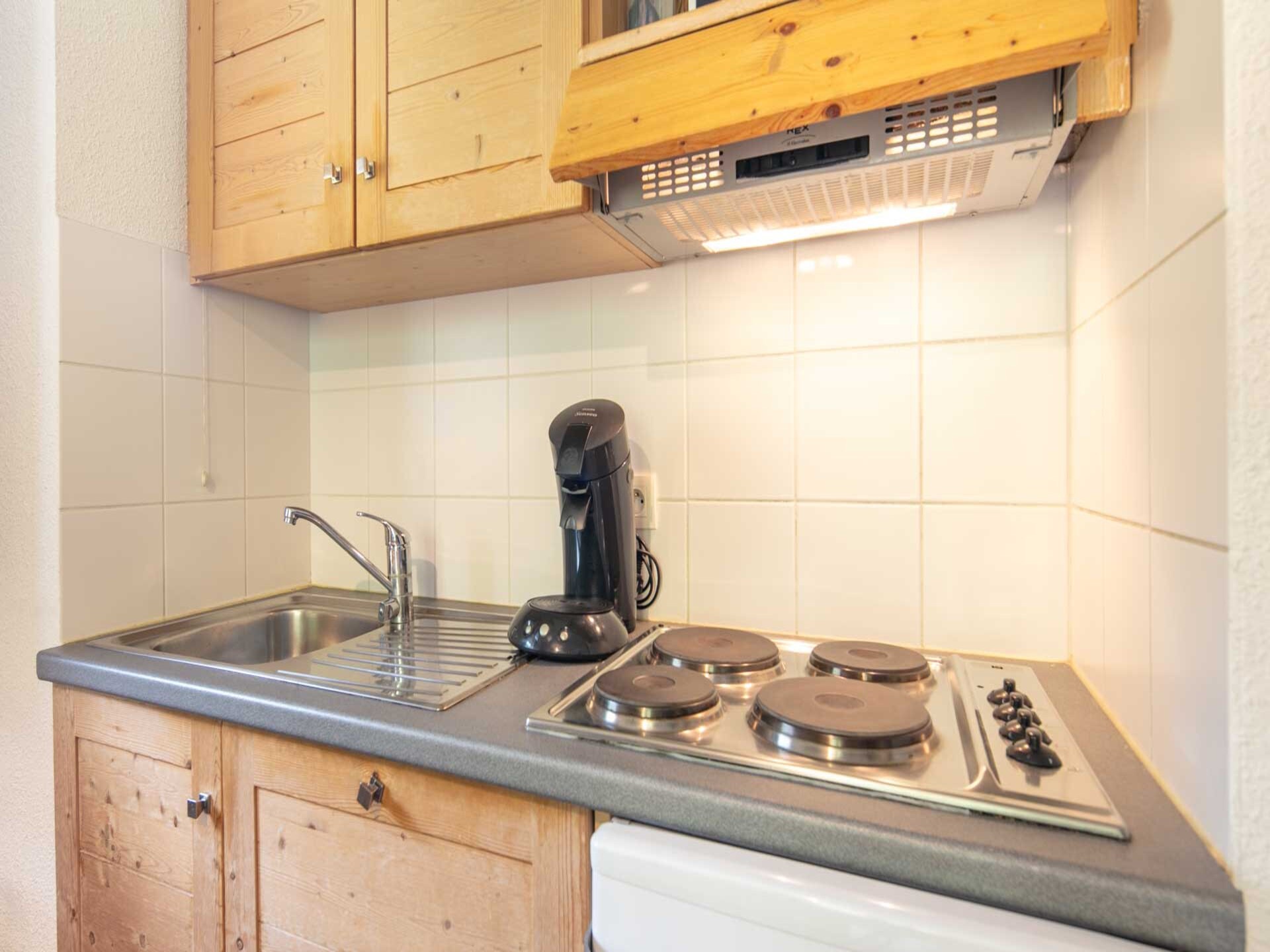 Appartement 6 pers. met balkon, 300m van de piste in Saint-Sorlin-d'Arves - foto 5