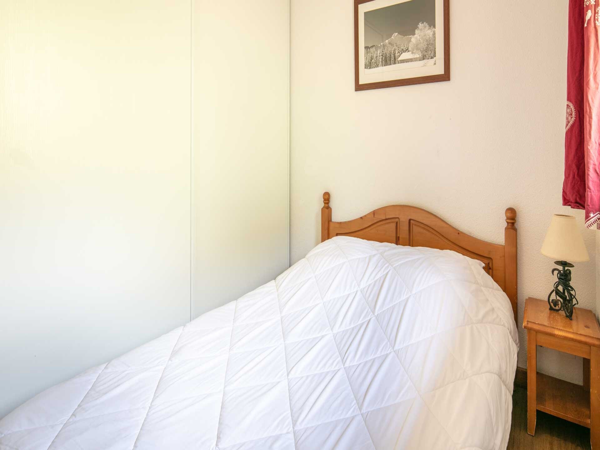 Appartement 6 pers. met balkon, 300m van de piste in Saint-Sorlin-d'Arves - foto 7